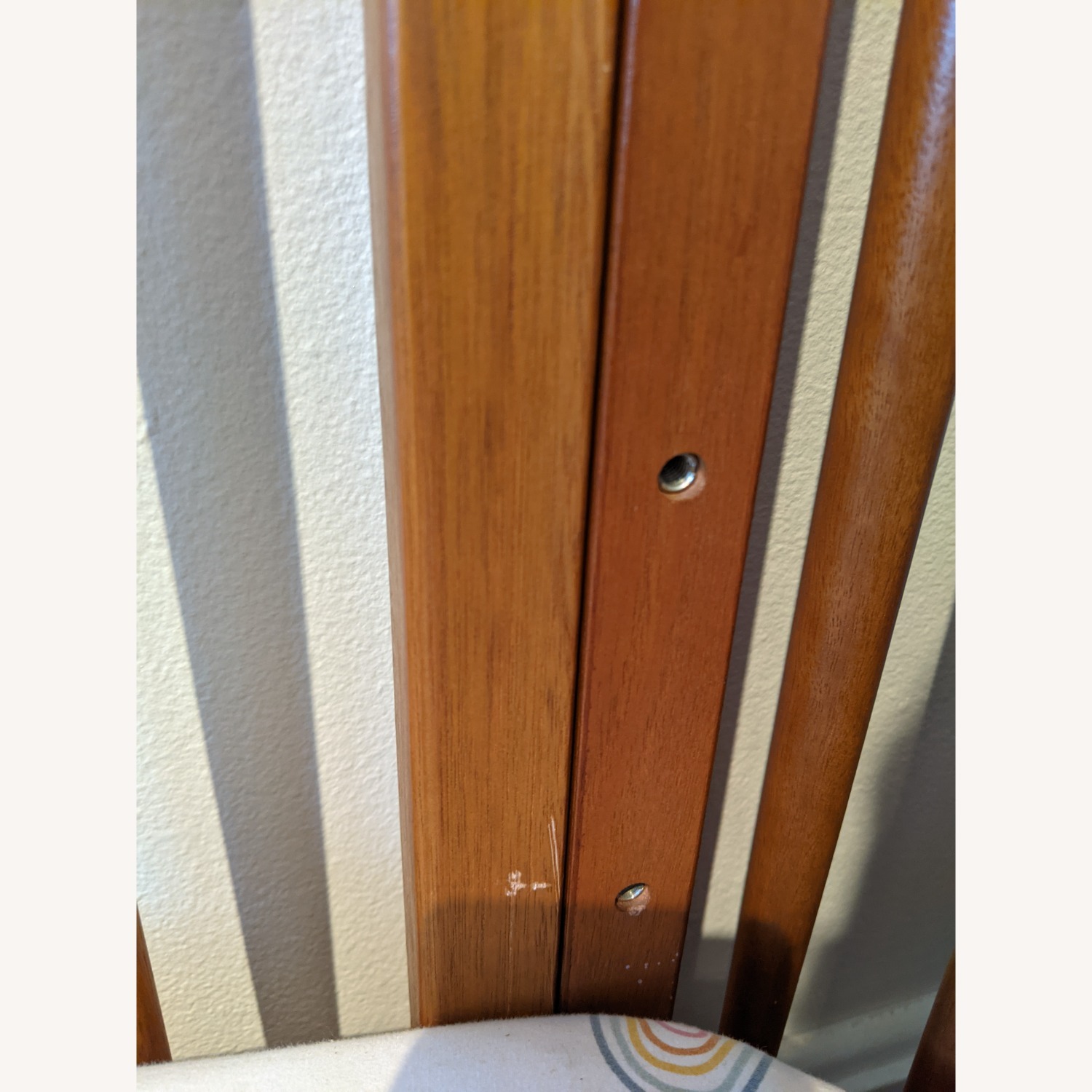 Pottery Barn Kids Dawson Light Brown Wood Crib - image-6