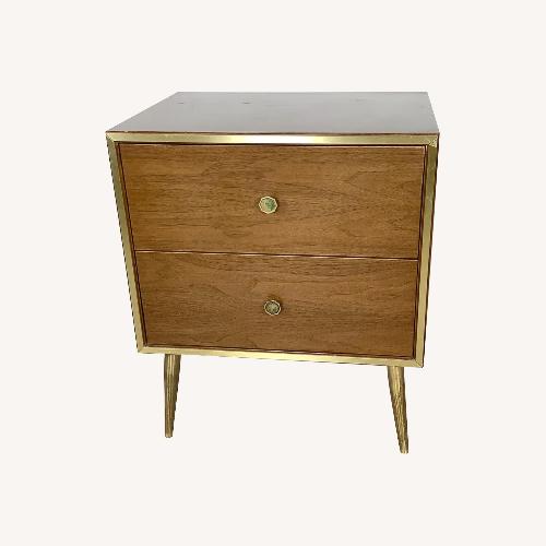 Used Mid-Century Modern Nightstands- Pair for sale on AptDeco