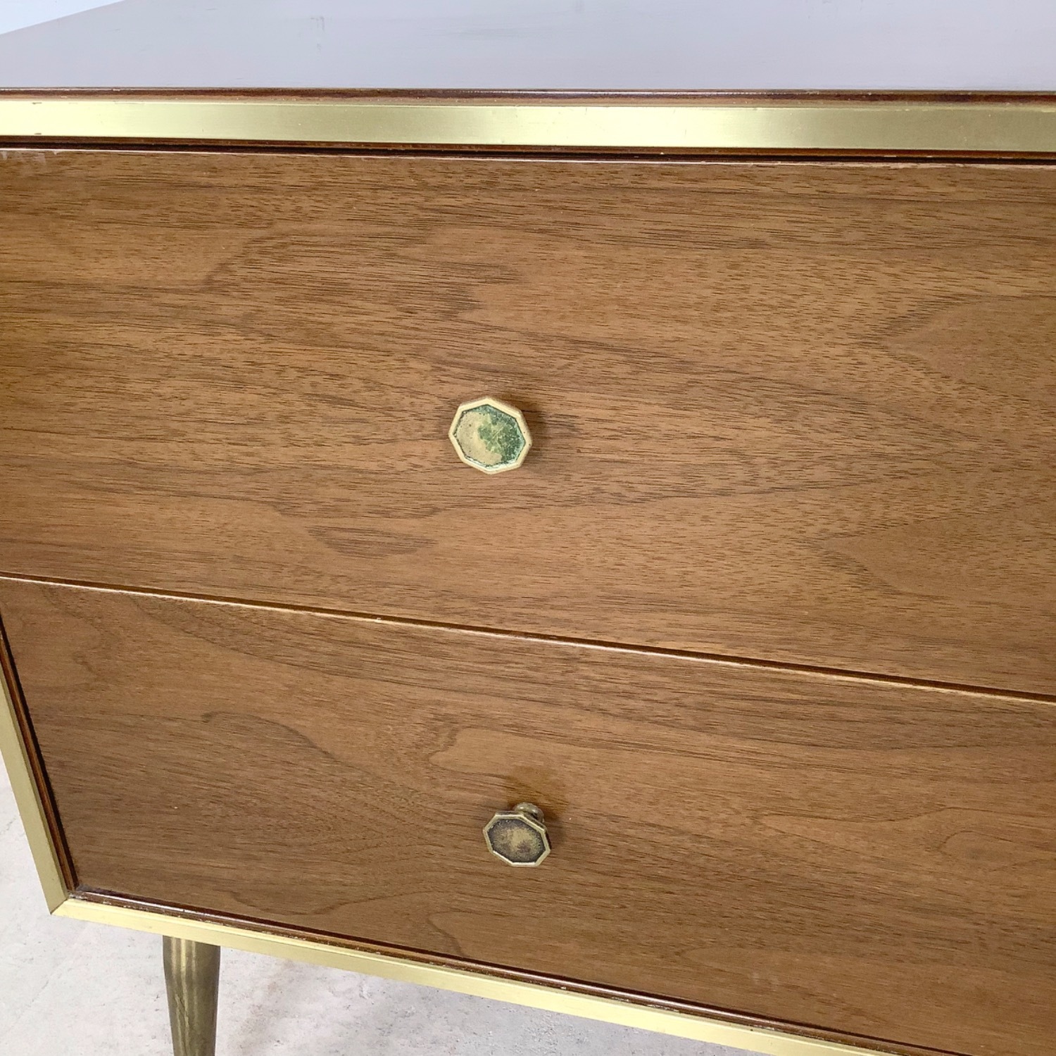Mid-Century Modern Nightstands- Pair - image-10