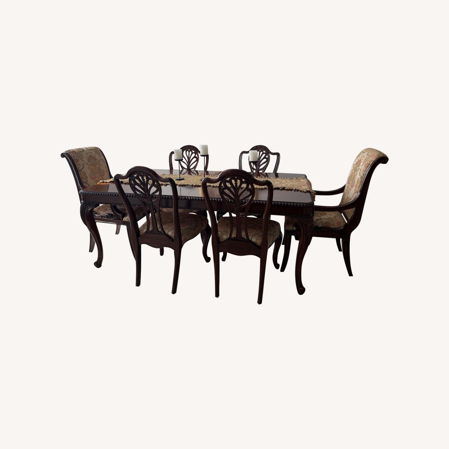Ethan Allen Dining Set - image-0