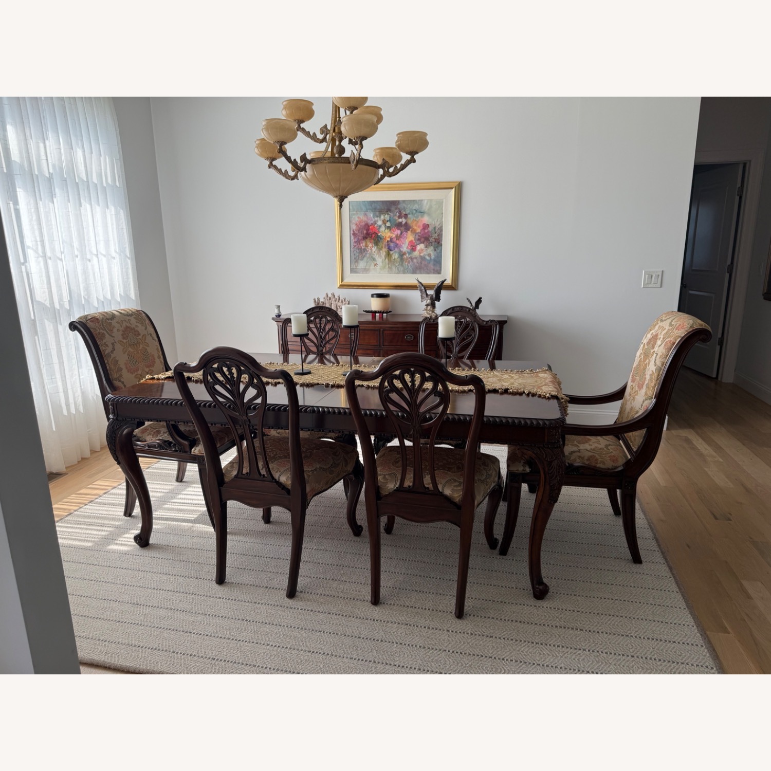 Ethan Allen Dining Set - image-3