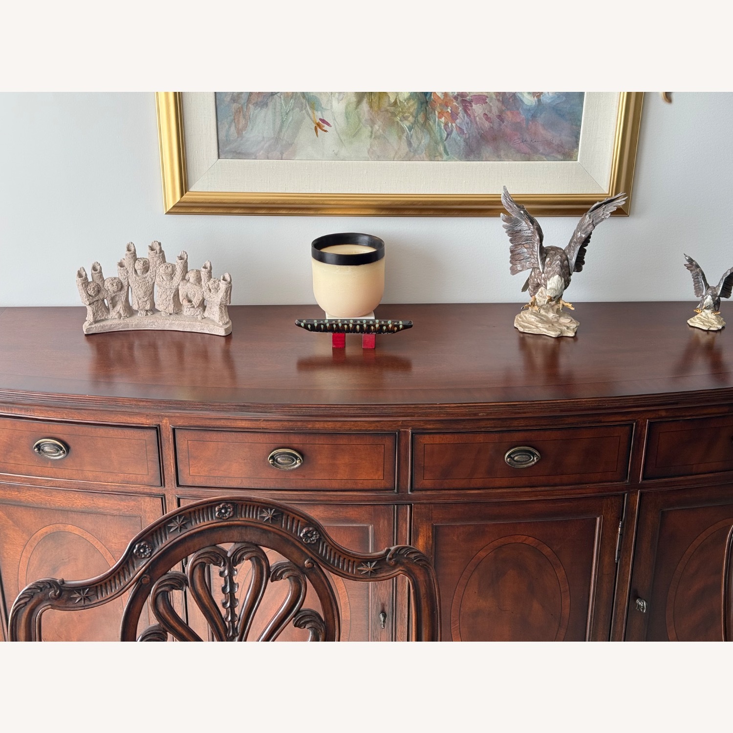 Ethan Allen Dining Set - image-5