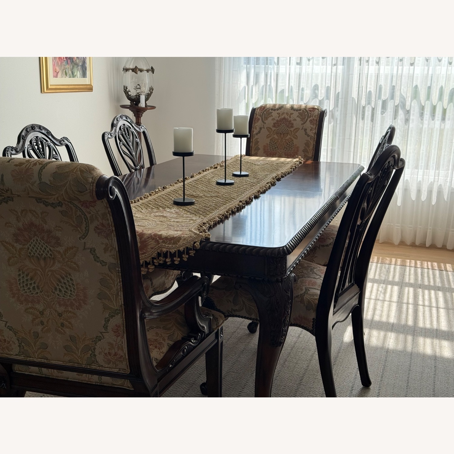 Ethan Allen Dining Set - image-1