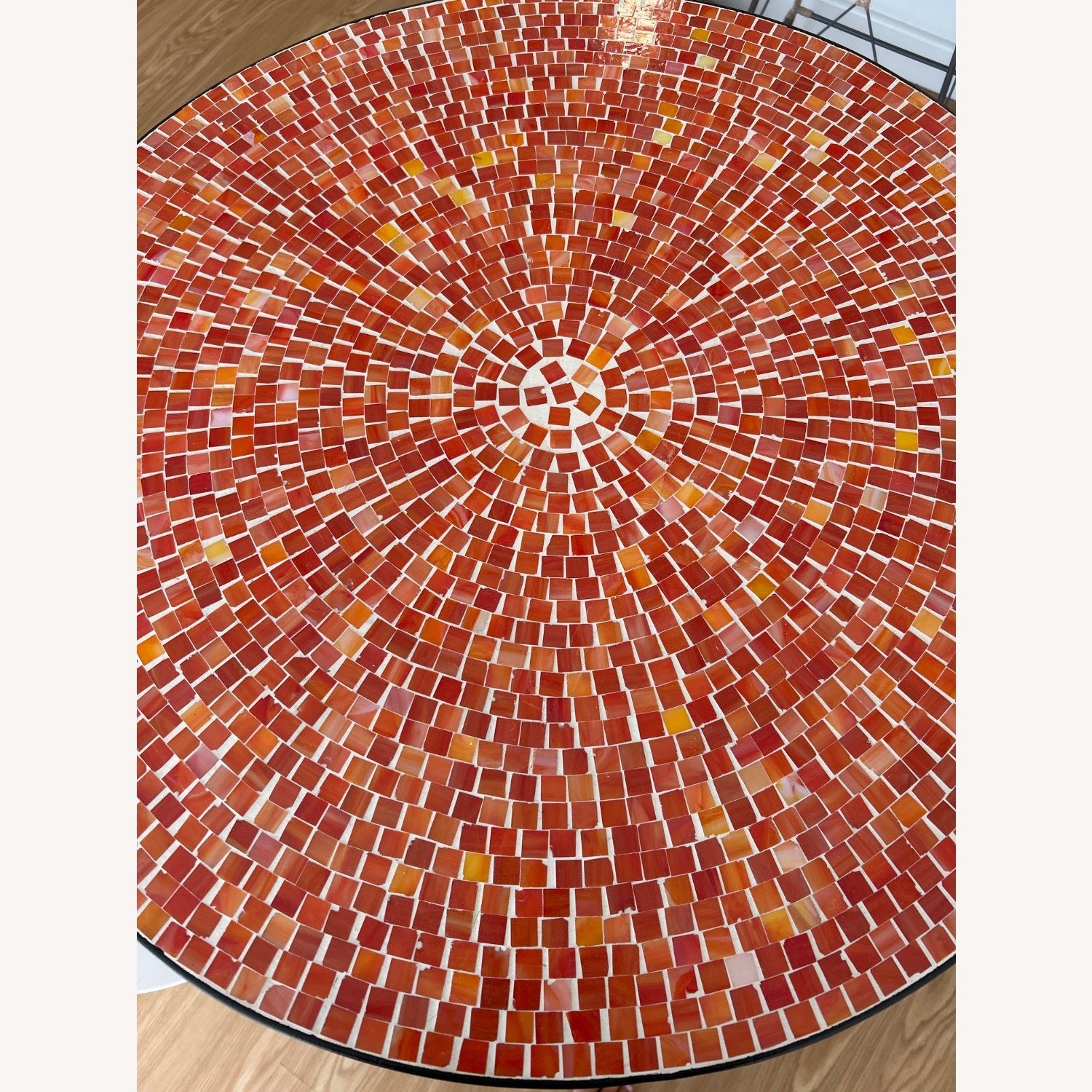 World Market Mosaic Coffee Table - image-1