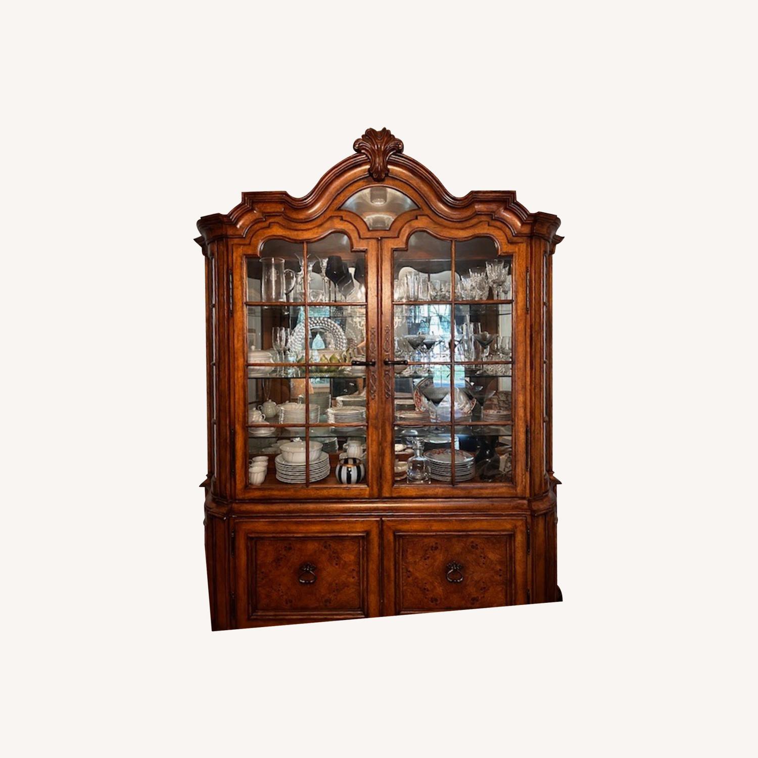 Thomasville Furniture Industries Hutch - image-0
