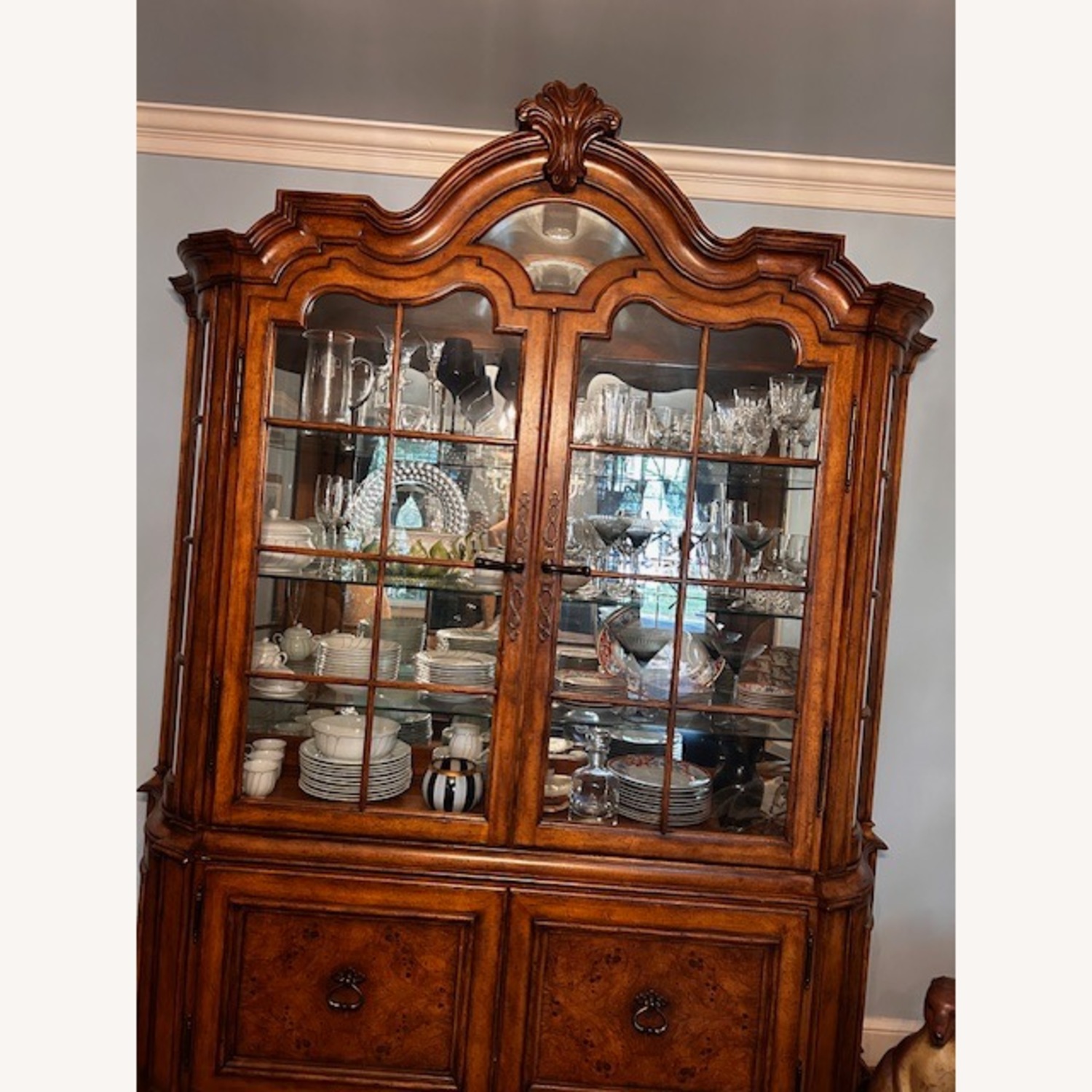 Thomasville Furniture Industries Hutch - image-1