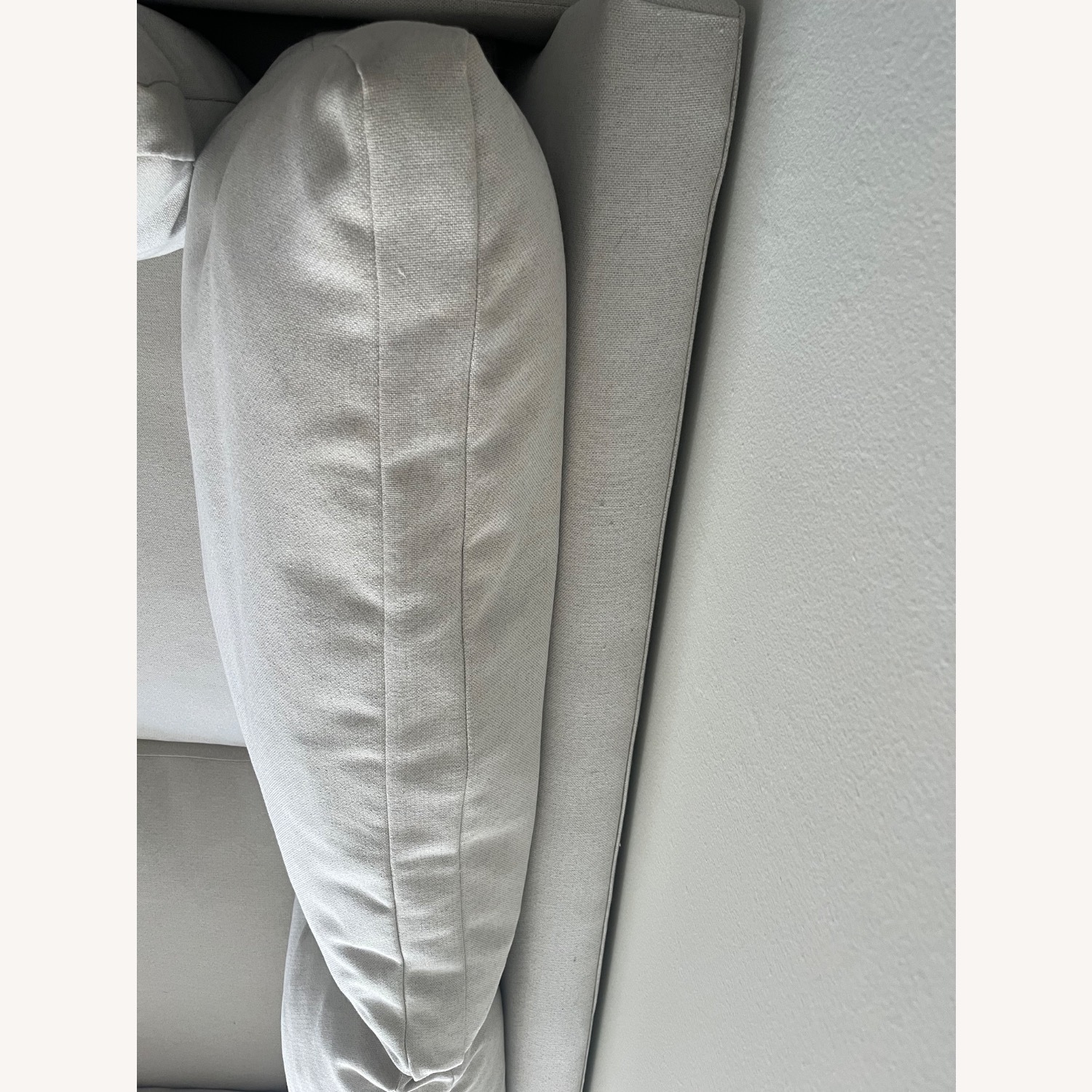 West Elm Harmony 3+ Seater Sofa 82” in Eco - image-16