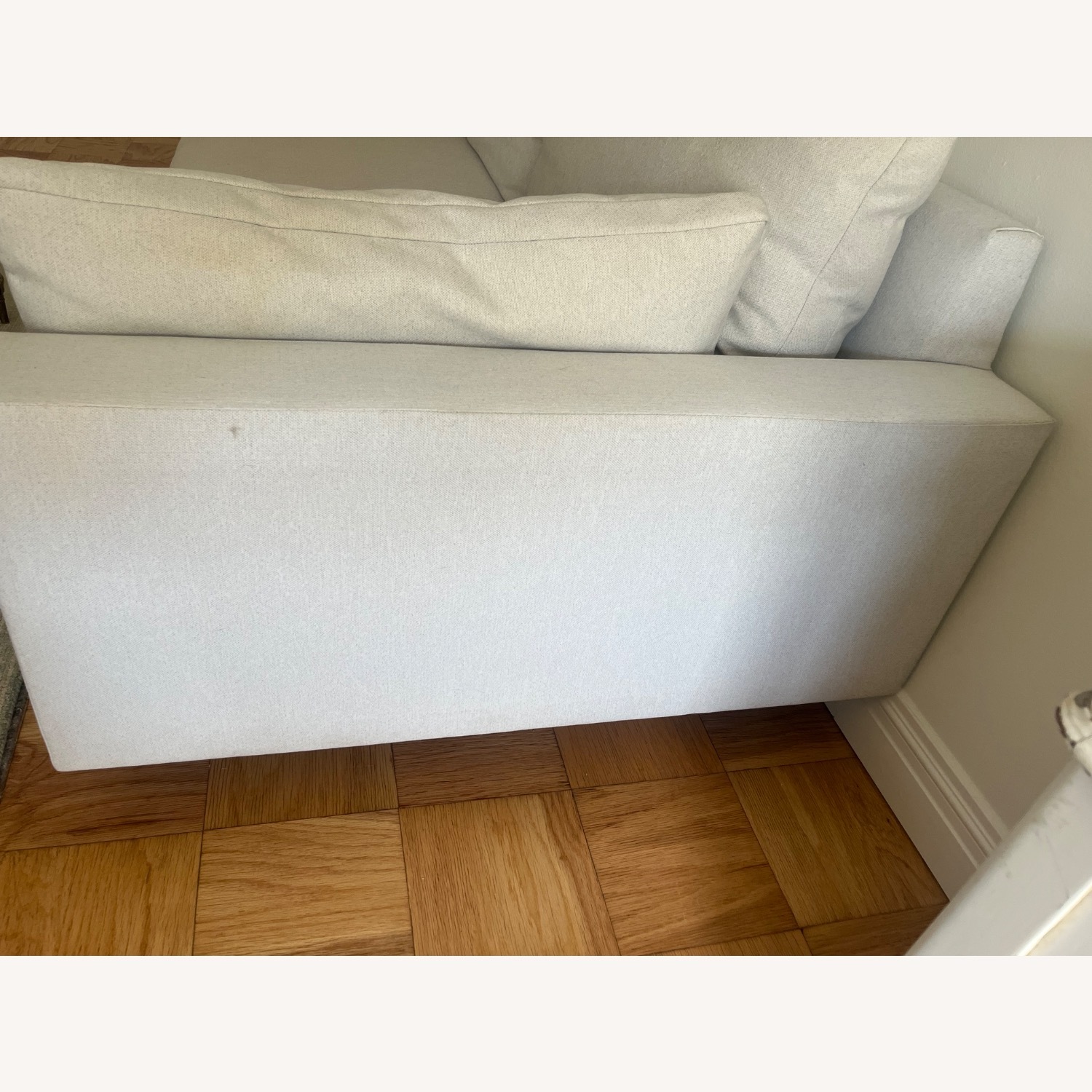 West Elm Harmony 3+ Seater Sofa 82” in Eco - image-13