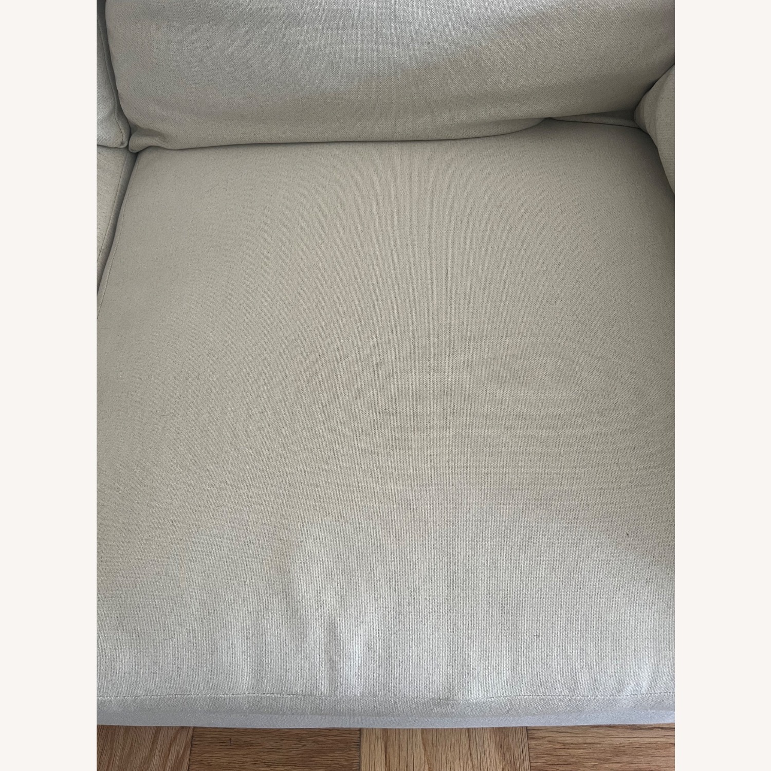 West Elm Harmony 3+ Seater Sofa 82” in Eco - image-10