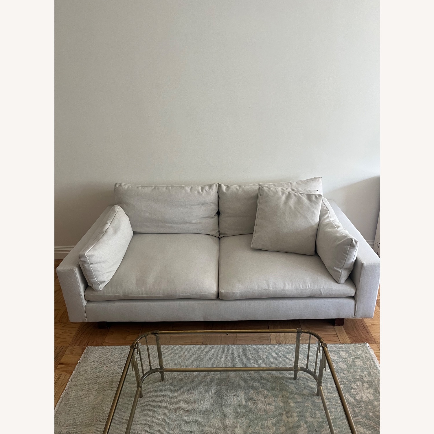 West Elm Harmony 3+ Seater Sofa 82” in Eco - image-2