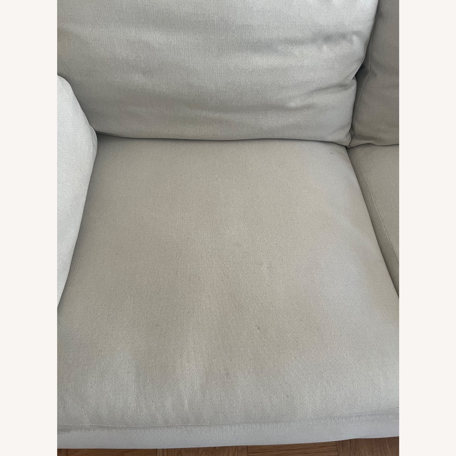 West Elm Harmony 3+ Seater Sofa 82” in Eco - image-9