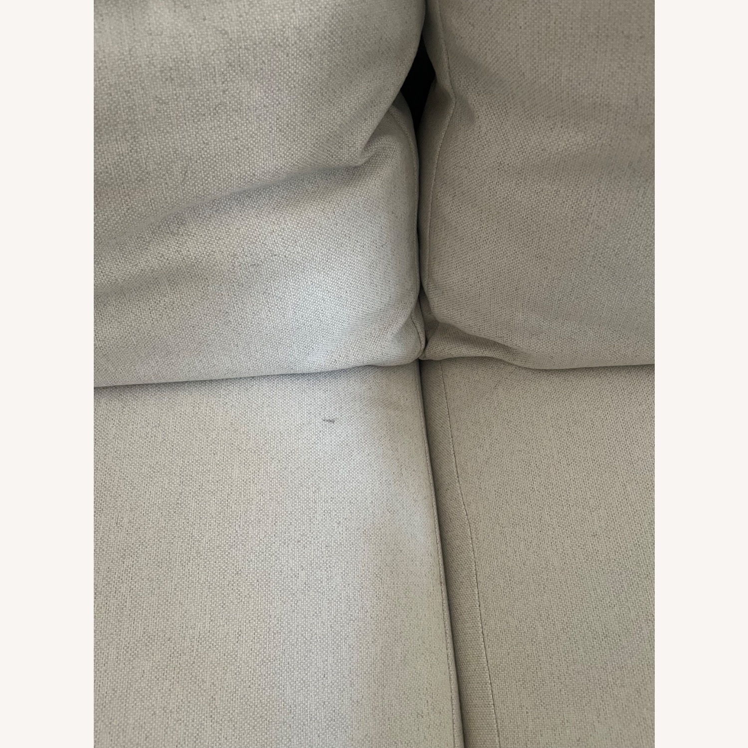 West Elm Harmony 3+ Seater Sofa 82” in Eco - image-11