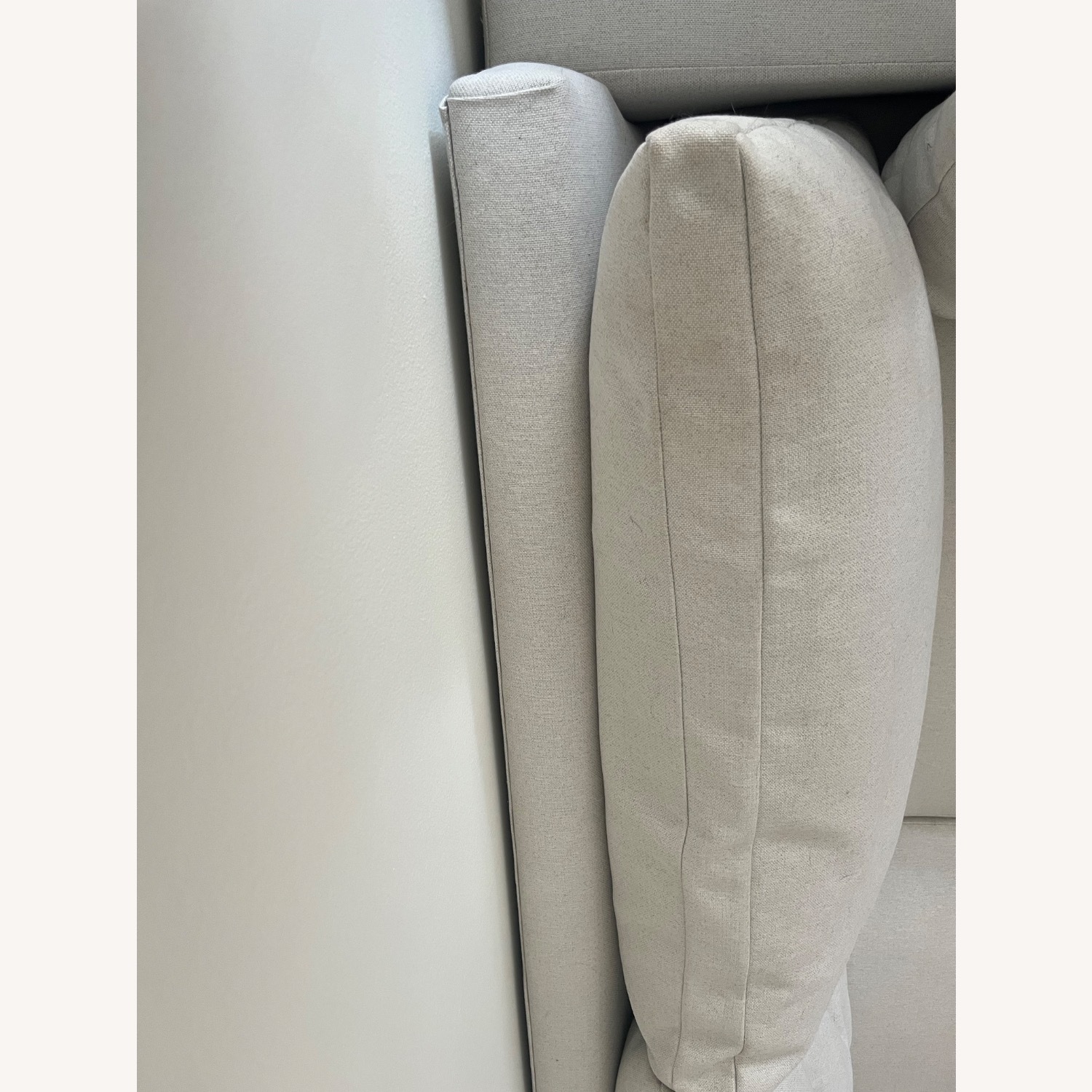 West Elm Harmony 3+ Seater Sofa 82” in Eco - image-15