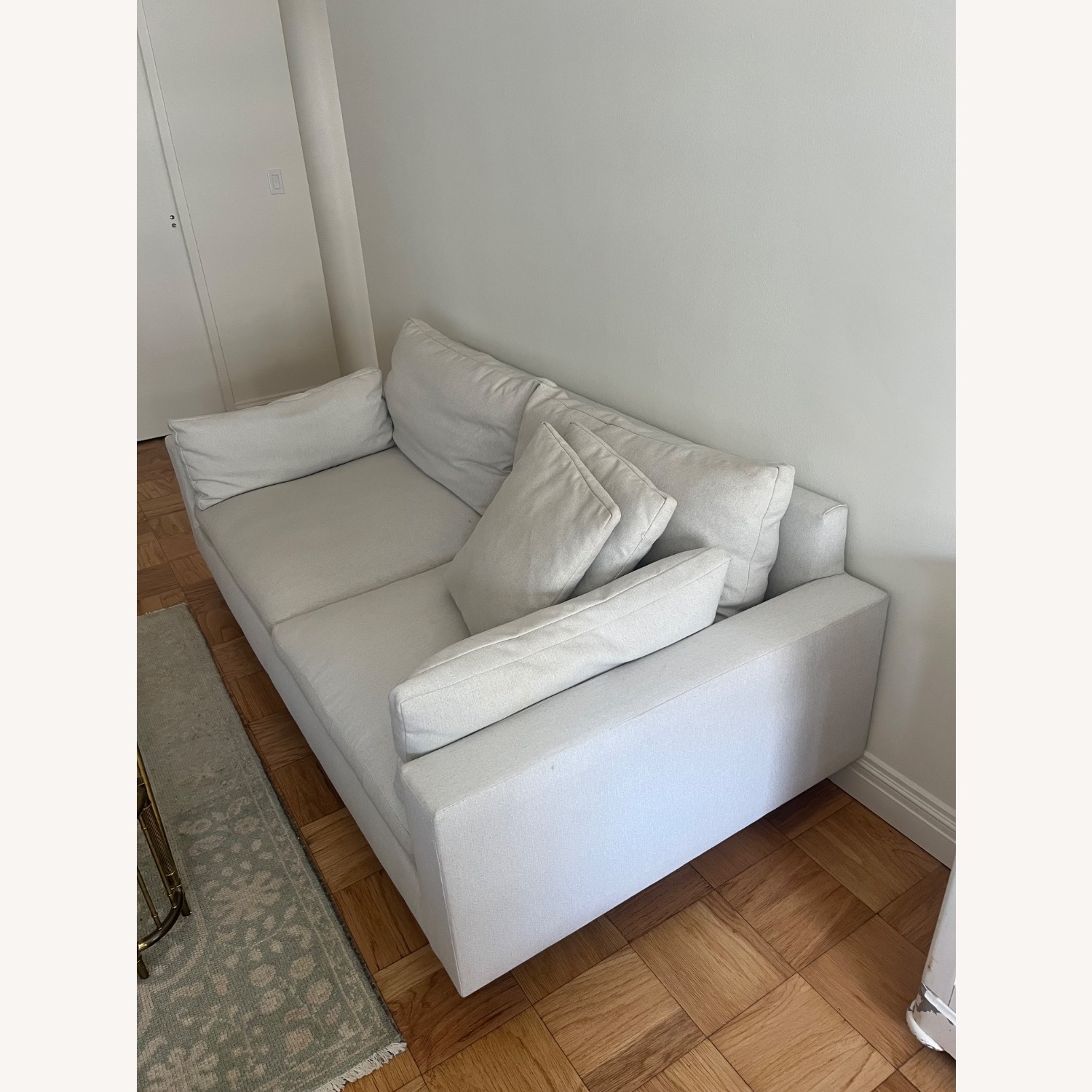 West Elm Harmony 3+ Seater Sofa 82” in Eco - image-3