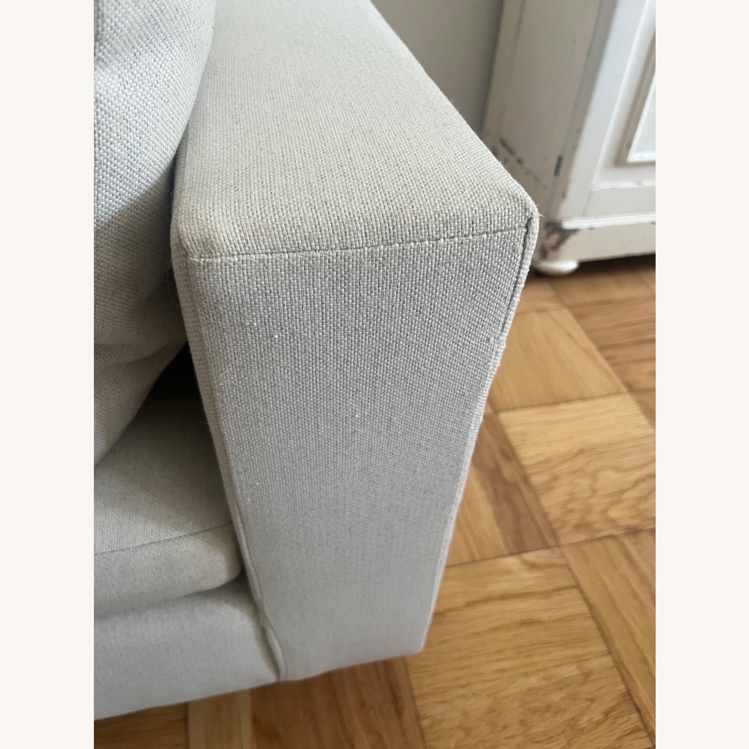 West Elm Harmony 3+ Seater Sofa 82” in Eco - image-8