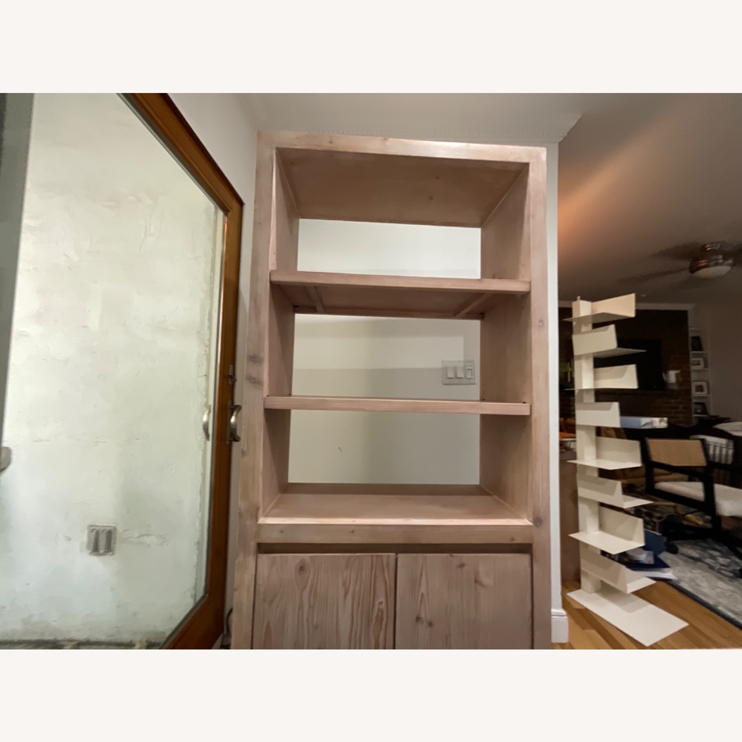 Pottery Barn Folsom Bookcase - image-5