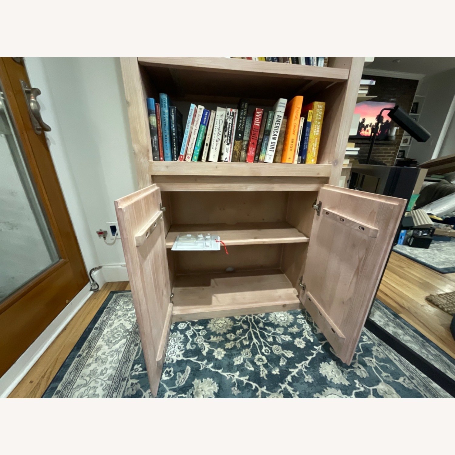 Pottery Barn Folsom Bookcase - image-2
