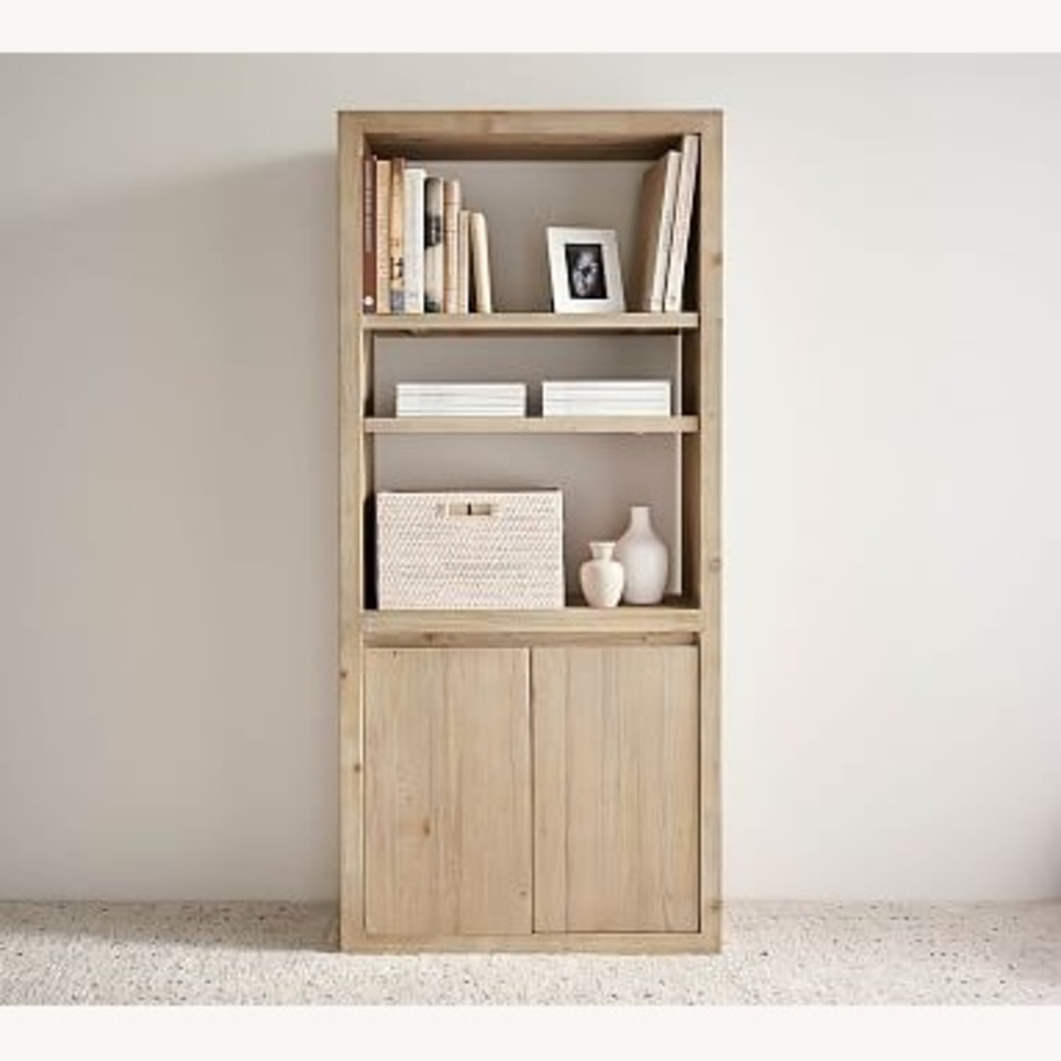 Pottery Barn Folsom Bookcase - image-7