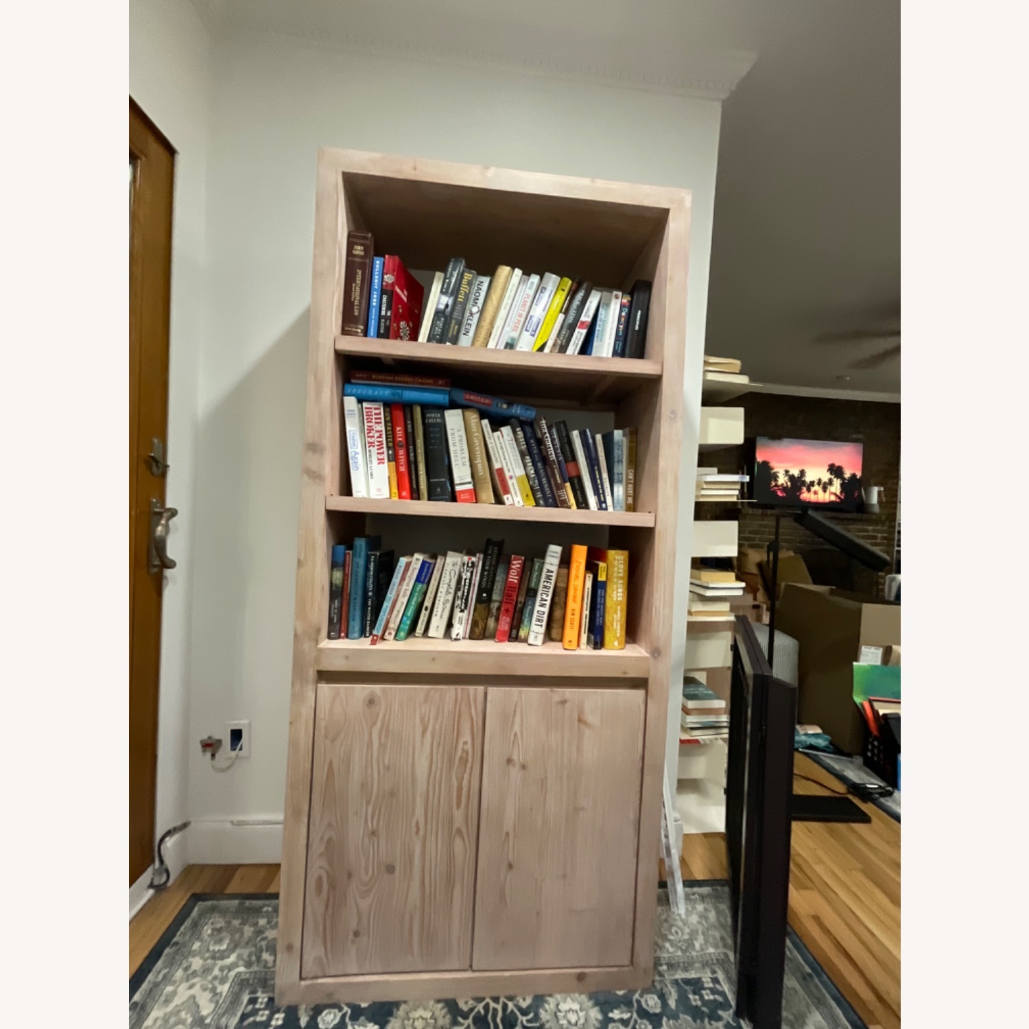 Pottery Barn Folsom Bookcase - image-1