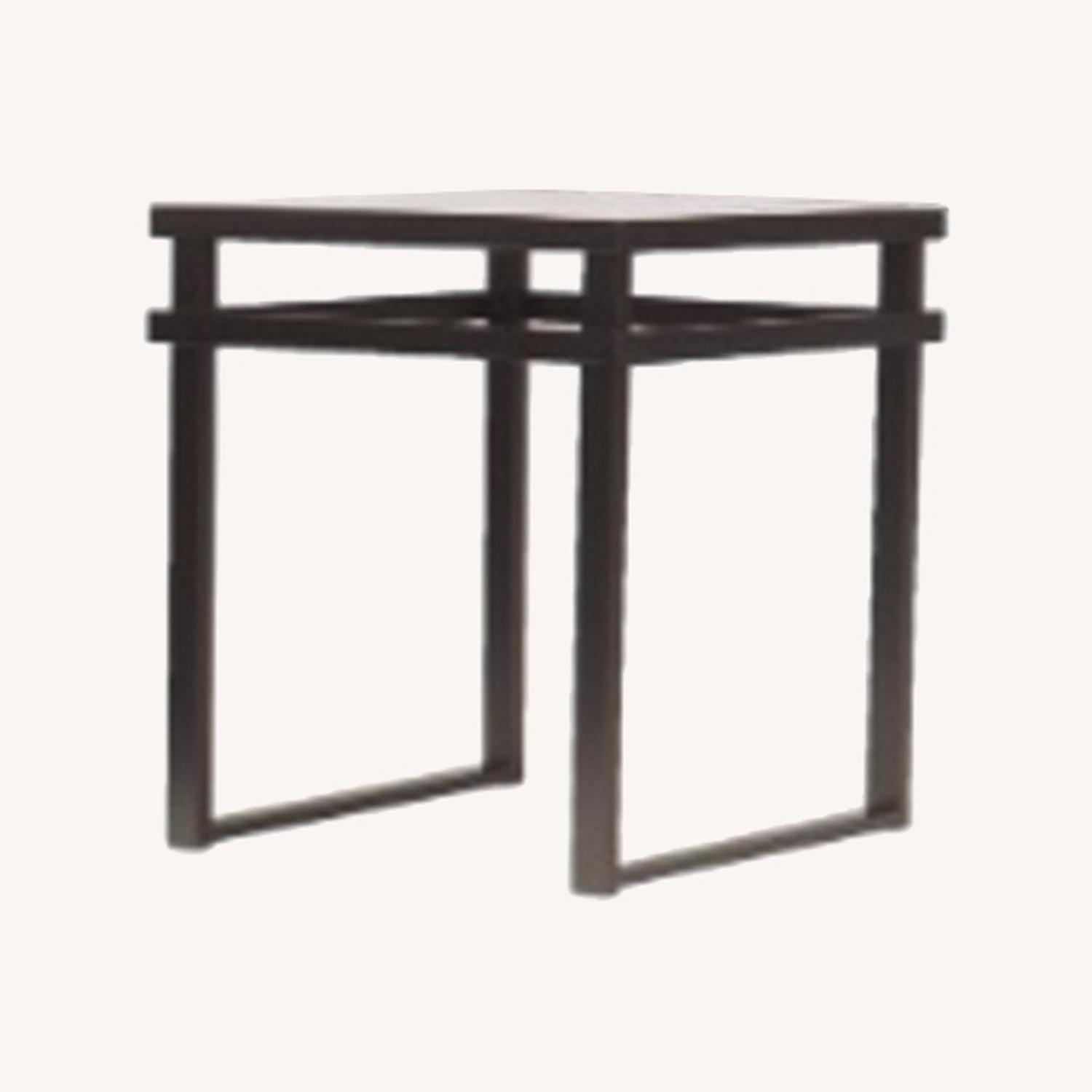 Ashley Furniture Laney Black Coffee Table - image-0