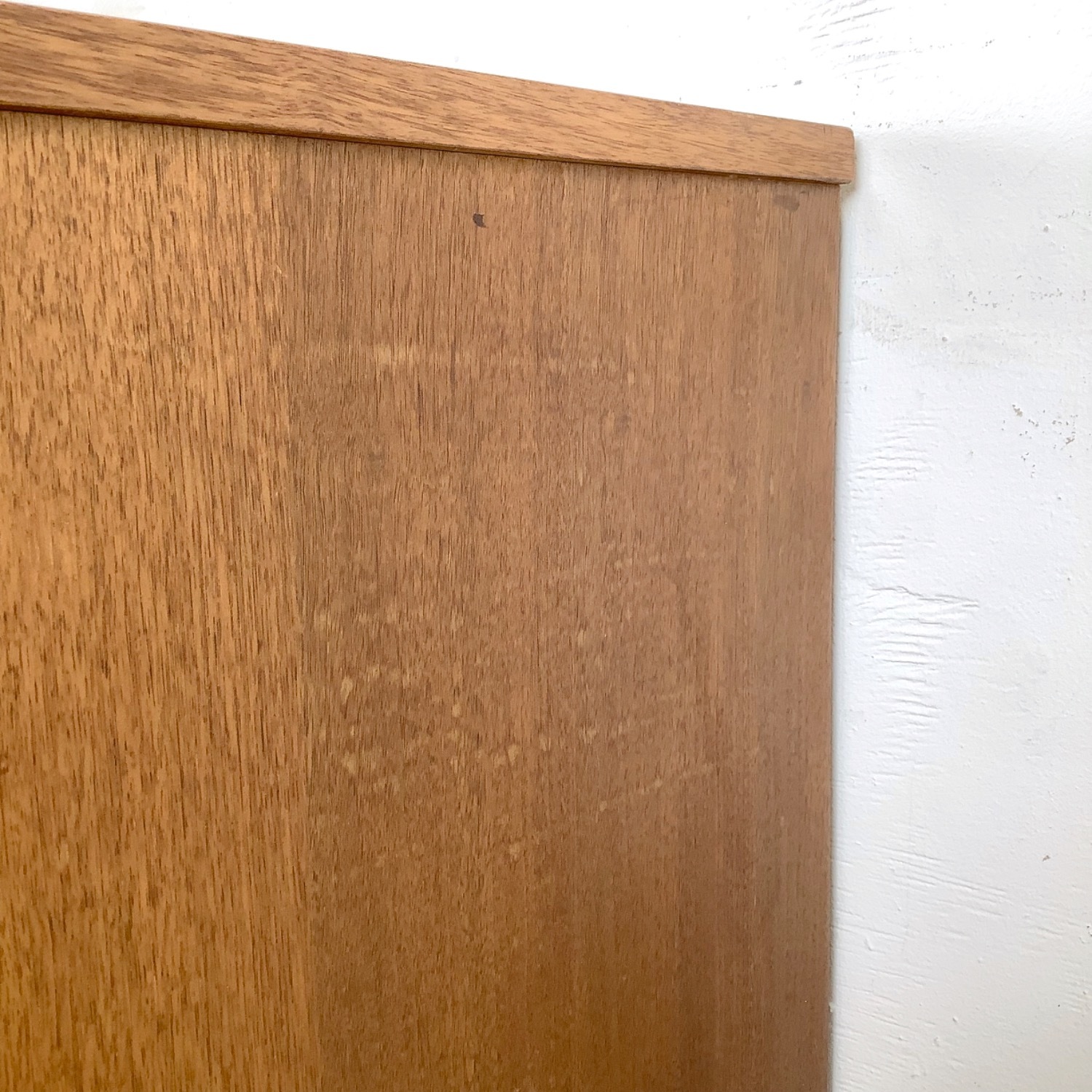 Mid-Century Nine Drawer Walnut Dresser - image-10