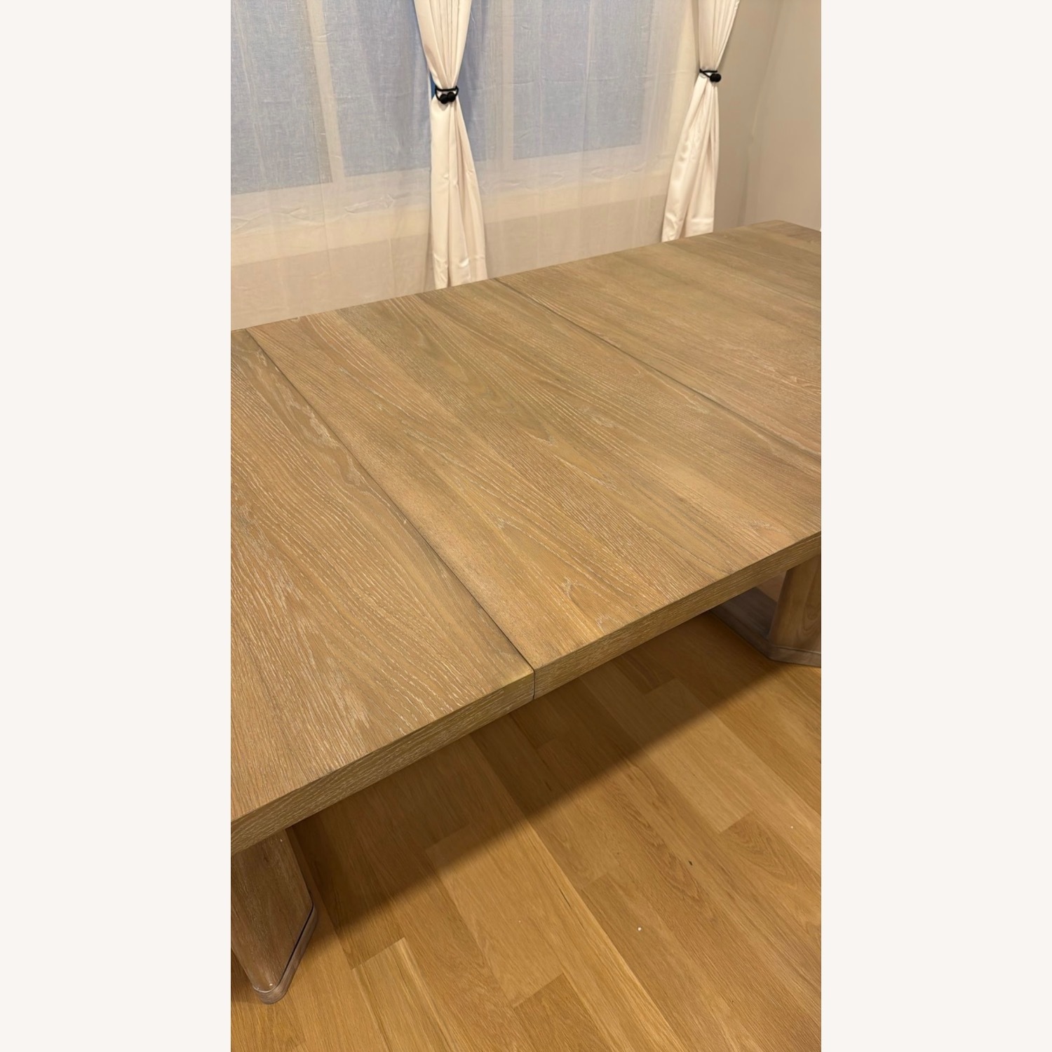 AllModern Danity Natural Wood Dining Table - image-3