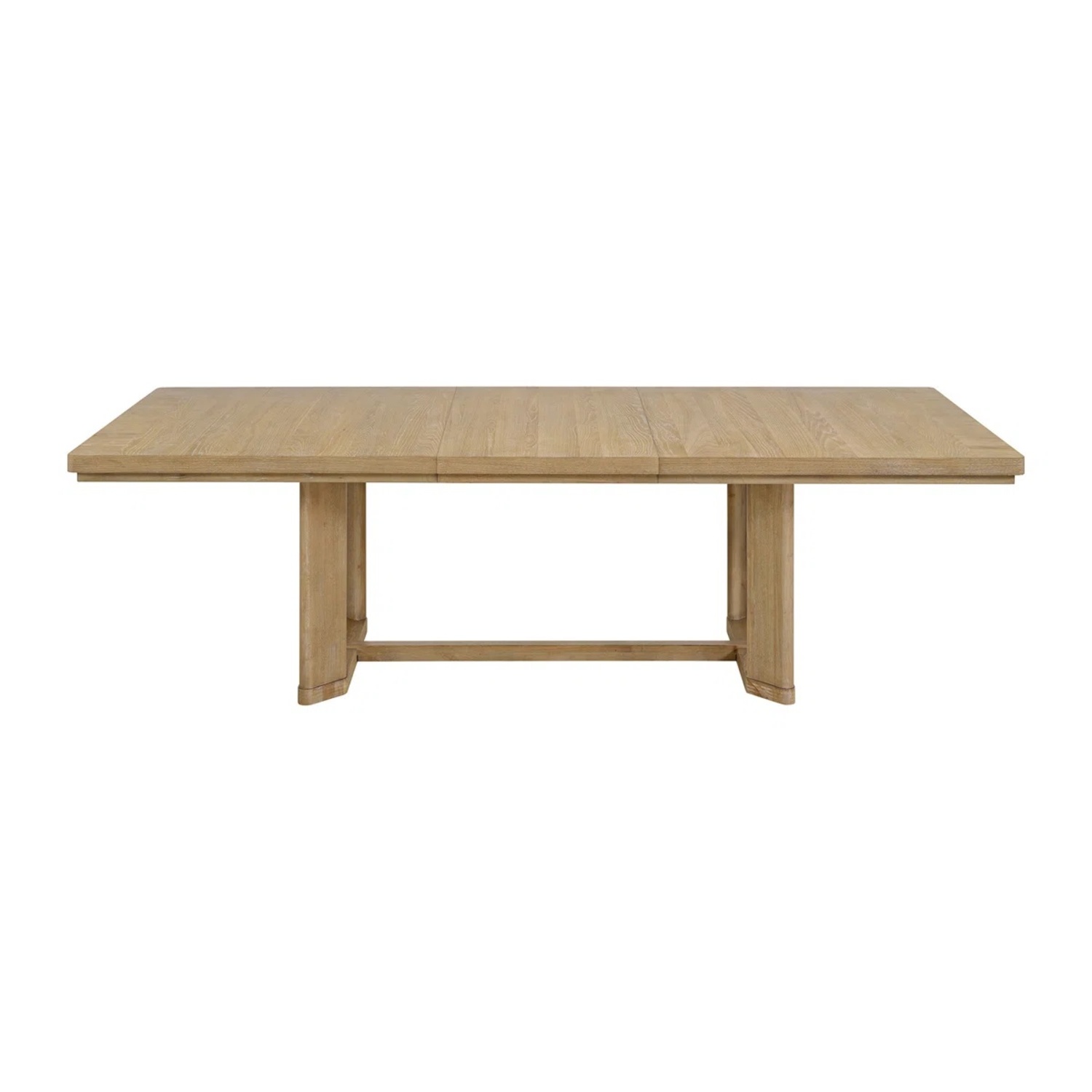 AllModern Danity Natural Wood Dining Table - image-5