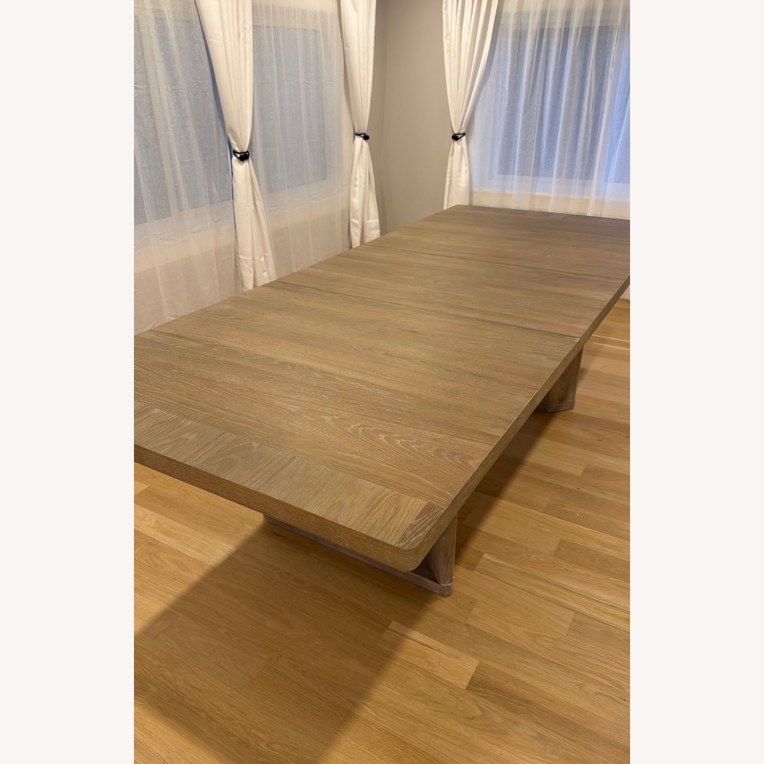 AllModern Danity Natural Wood Dining Table - image-2