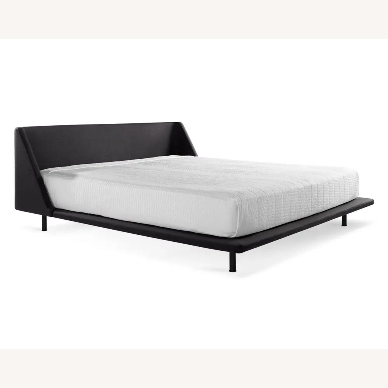 Blu Dot Nook Fabric Queen Bed - image-4