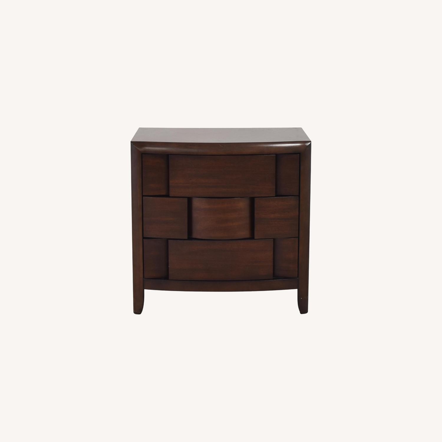 Raymour & Flanagan Saratoga Nightstand - image-4