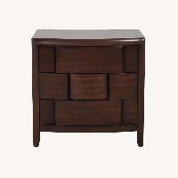 Raymour & Flanagan Saratoga Nightstand