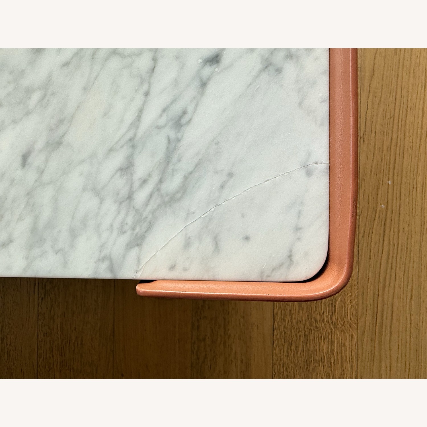 Camerich Rubix Table White Marble Coffee Table - image-4