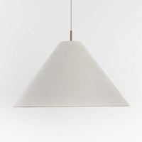 Crate & Barrel 28” Arcinela Pendant Light
