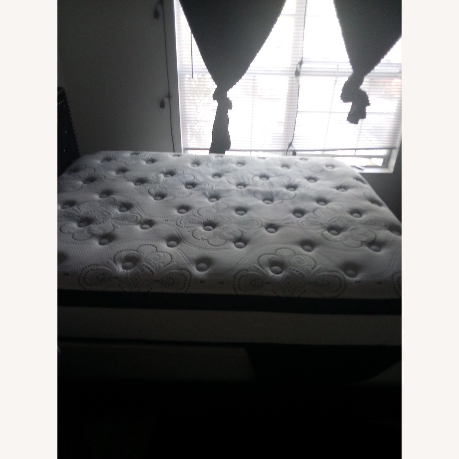 Ashley Furniture Black Queen Bed - image-4