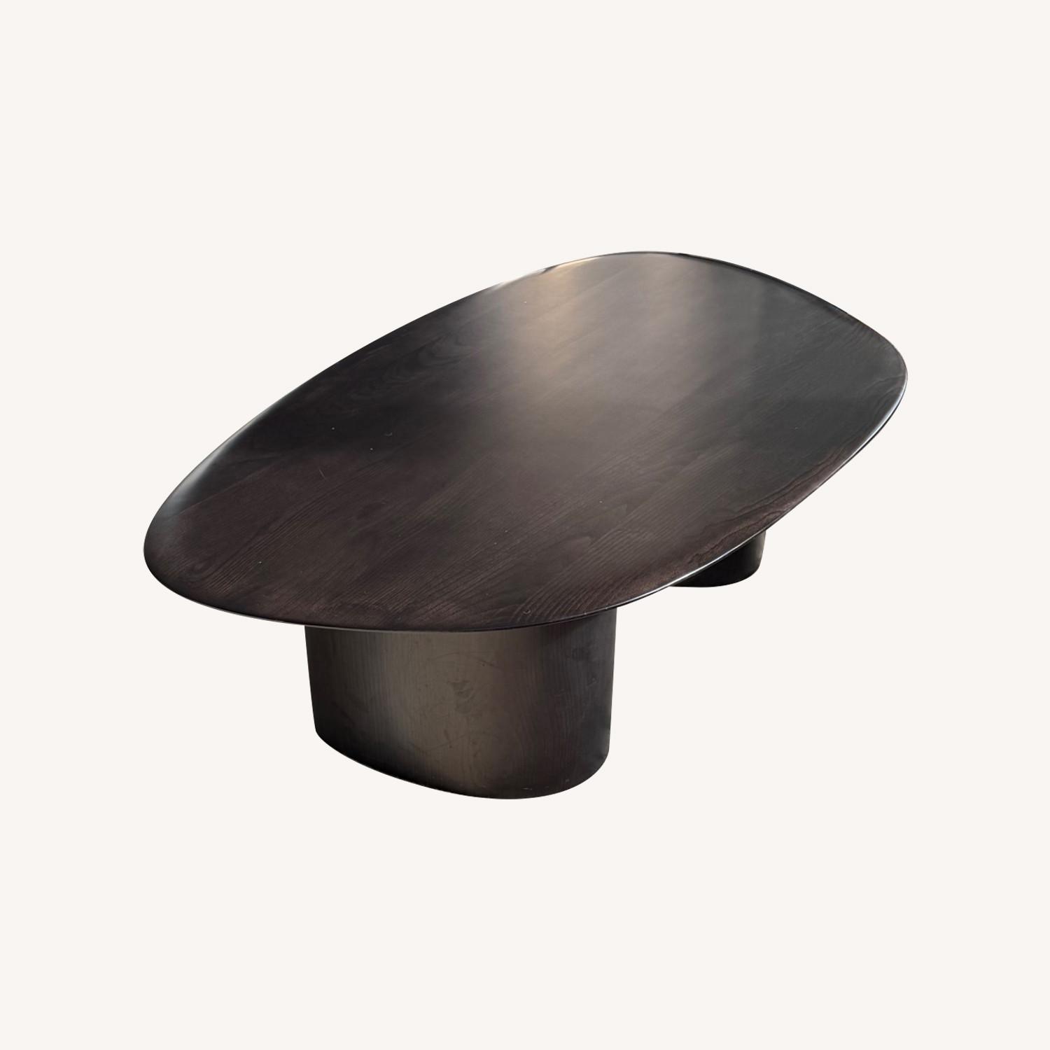 West Elm Organic Modular Table - image-0