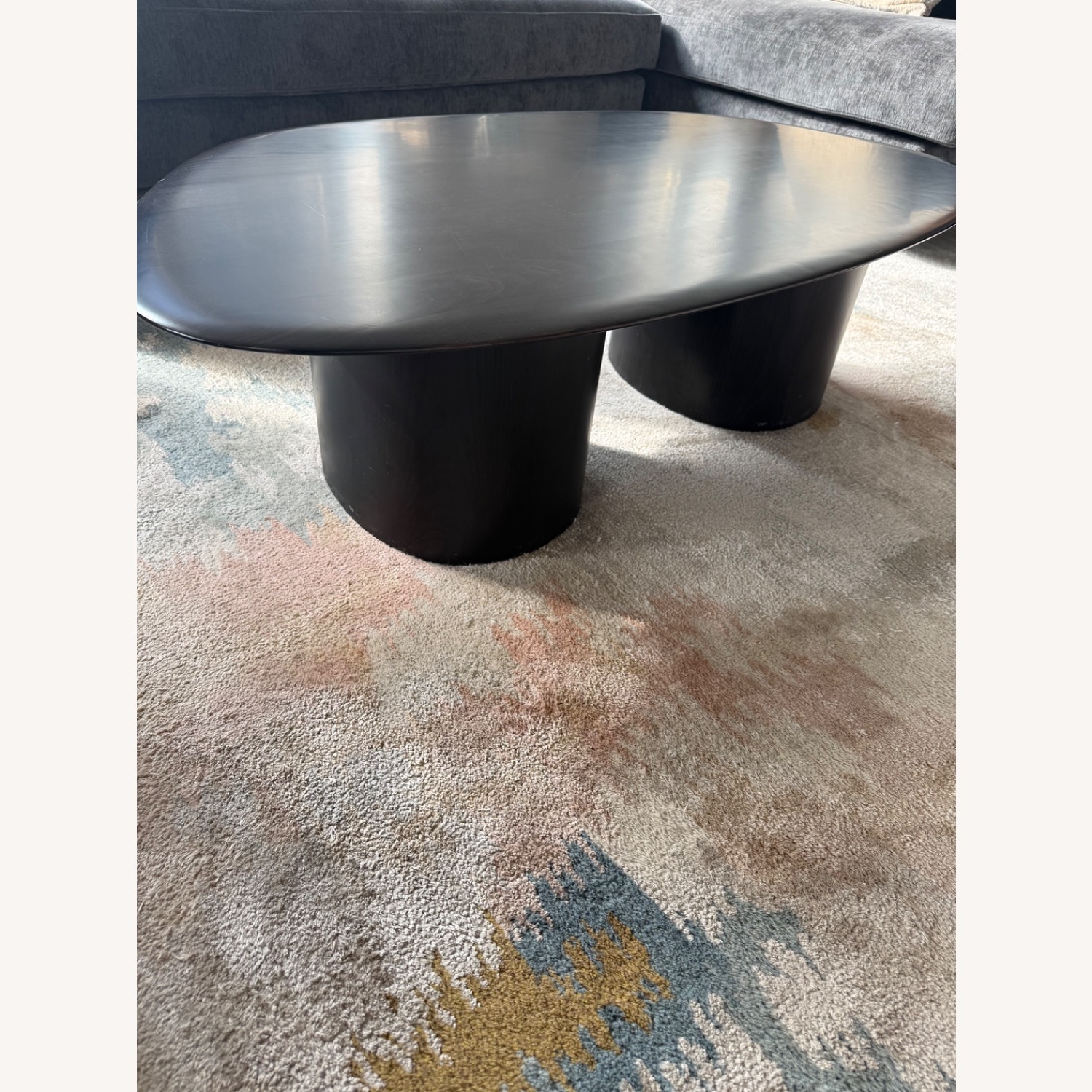 West Elm Organic Modular Table - image-2