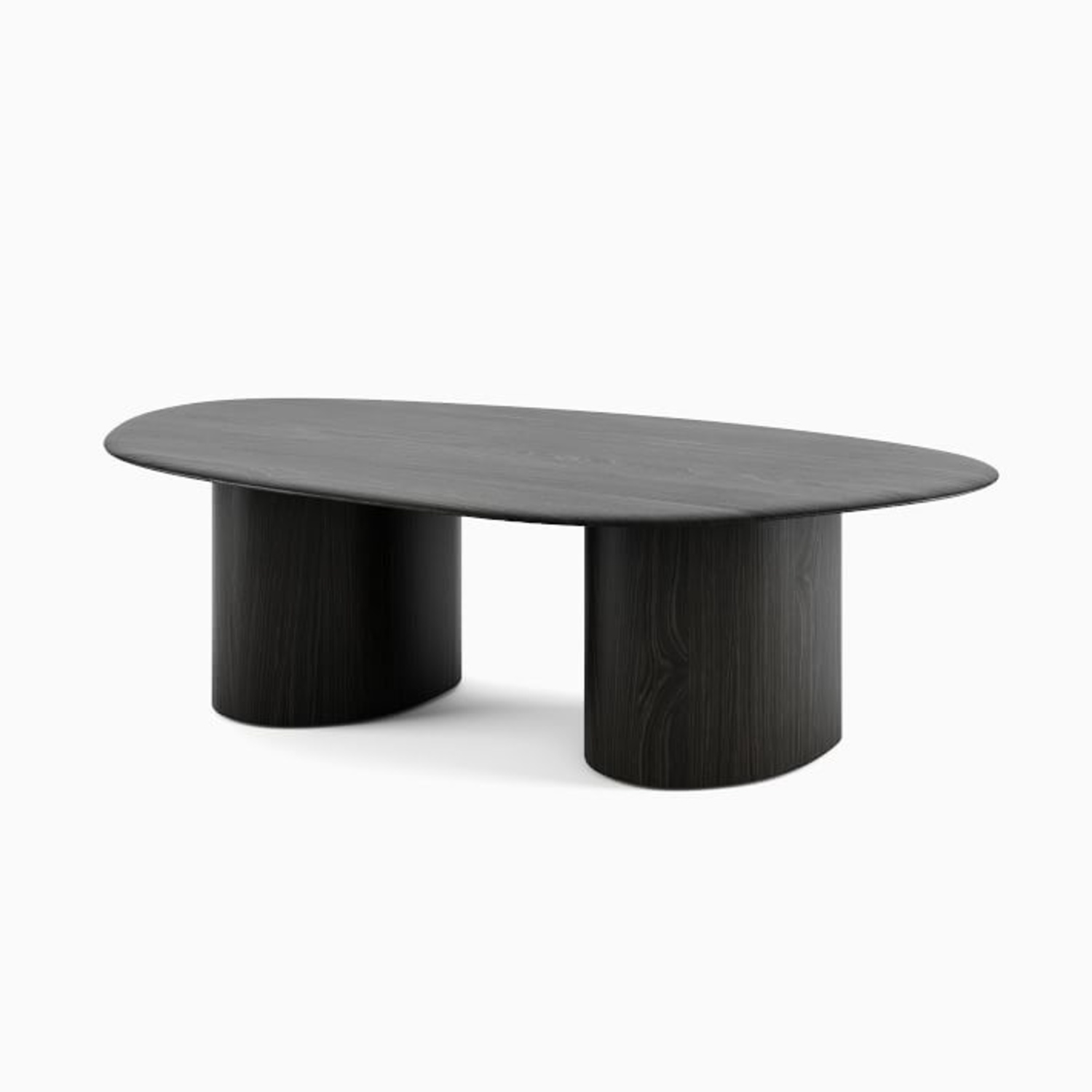 West Elm Organic Modular Table - image-3