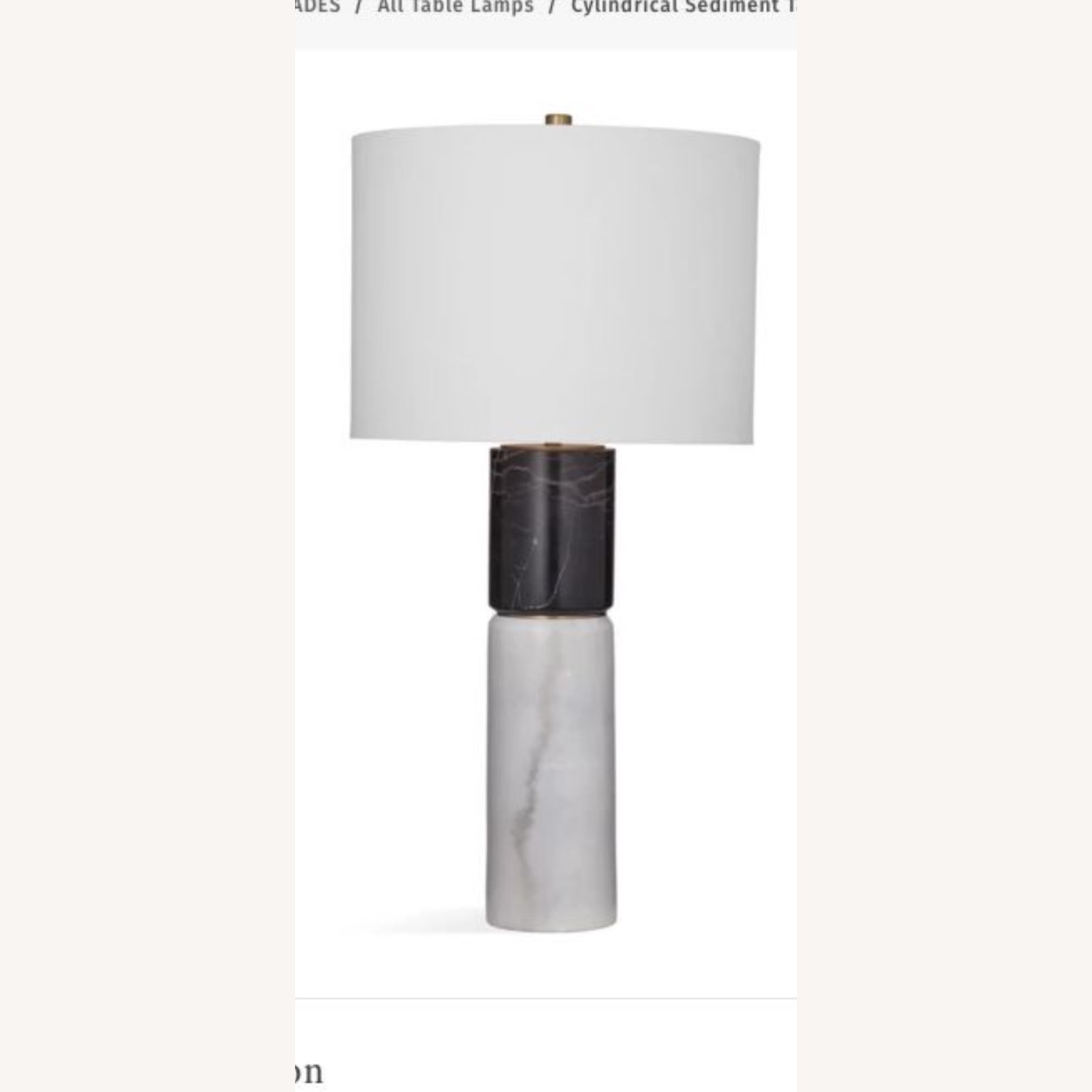 Shades of Light Table Lamp - image-3
