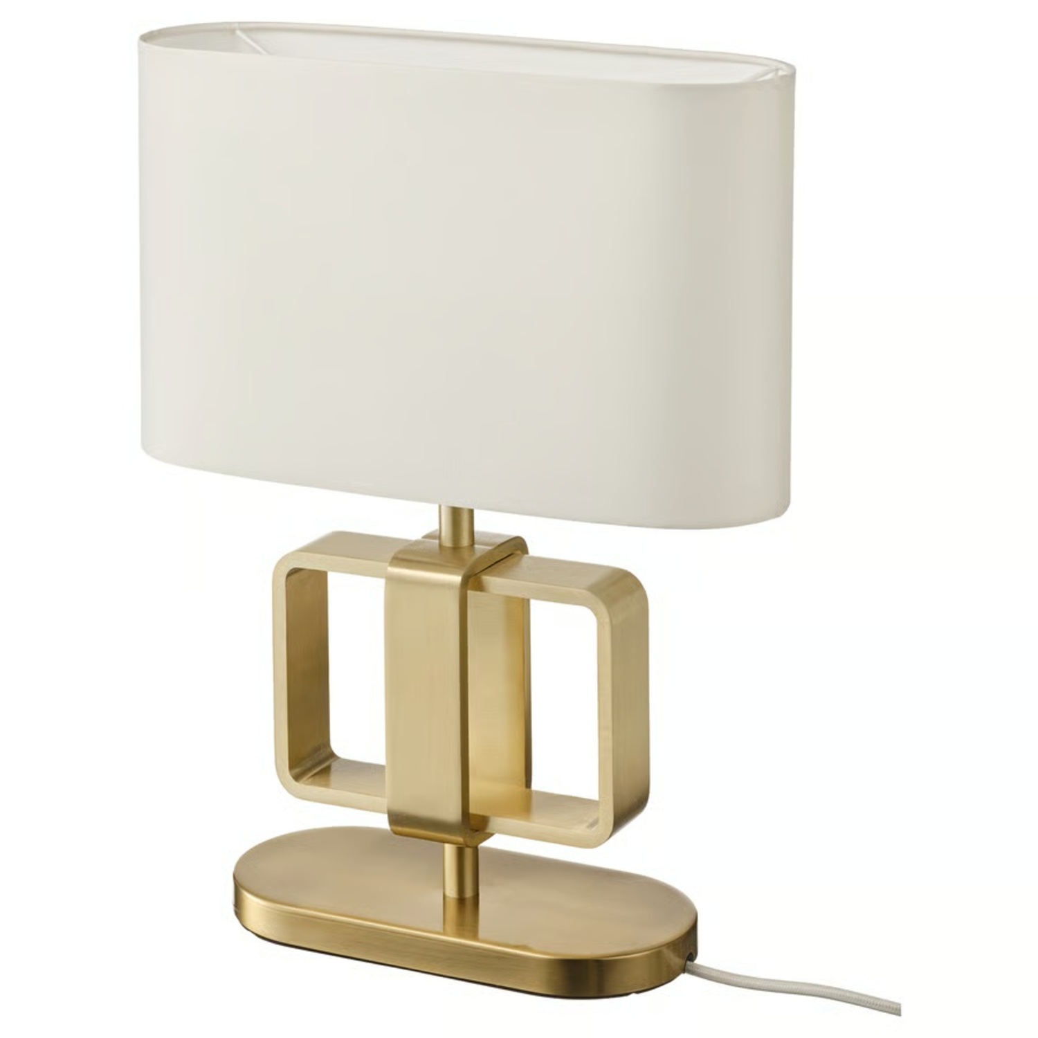 IKEA White Metal Table Lamp - image-5