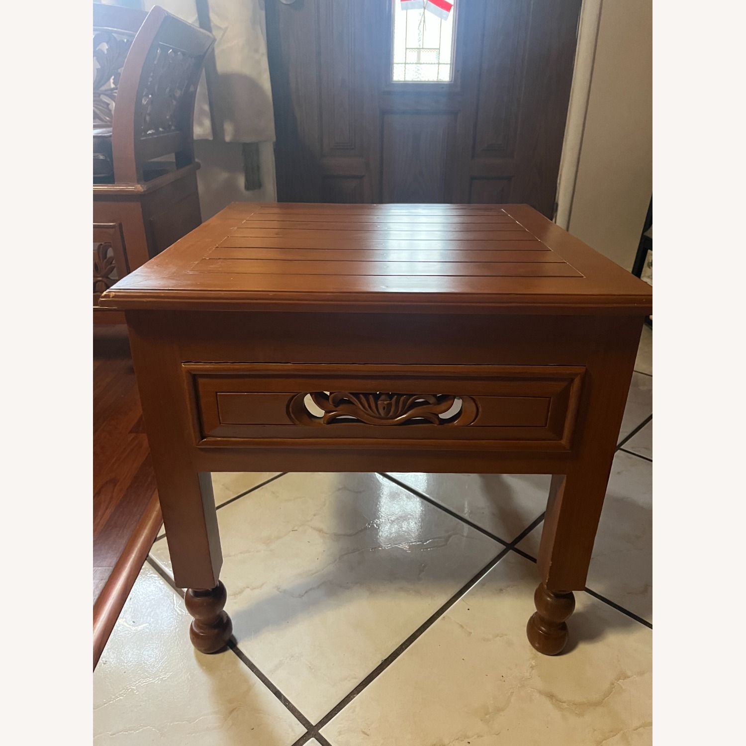 Light Brown Accent Chairs - image-12