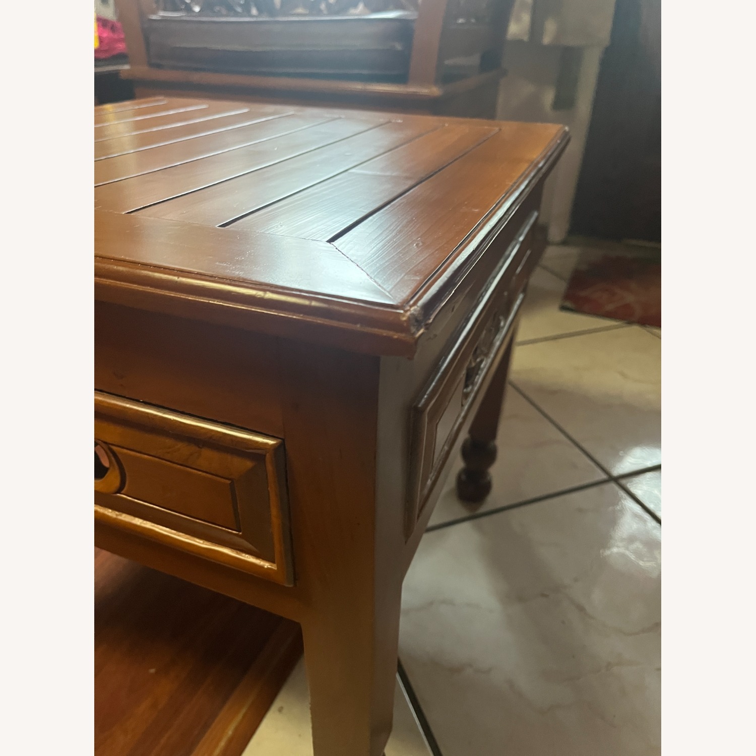 Light Brown Accent Chairs - image-15