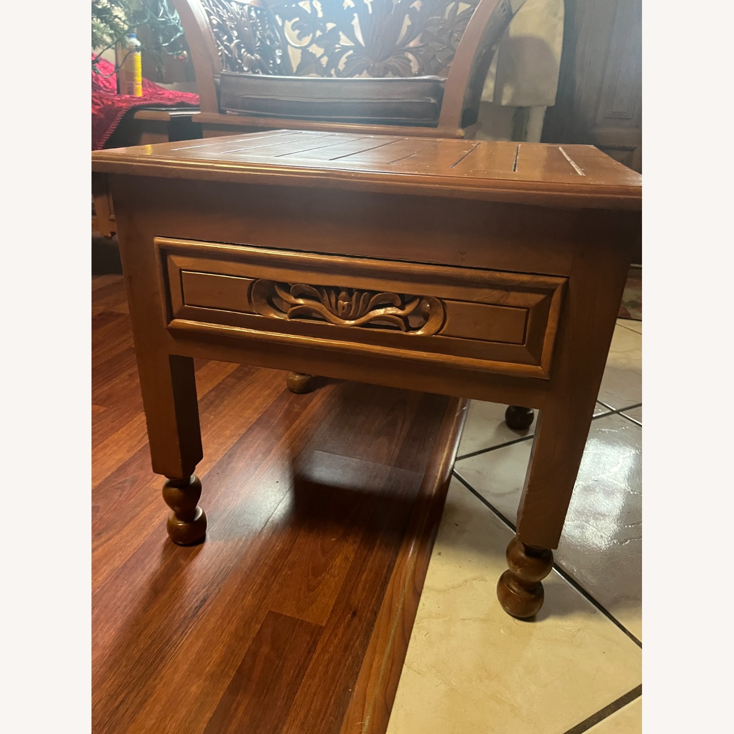 Light Brown Accent Chairs - image-16