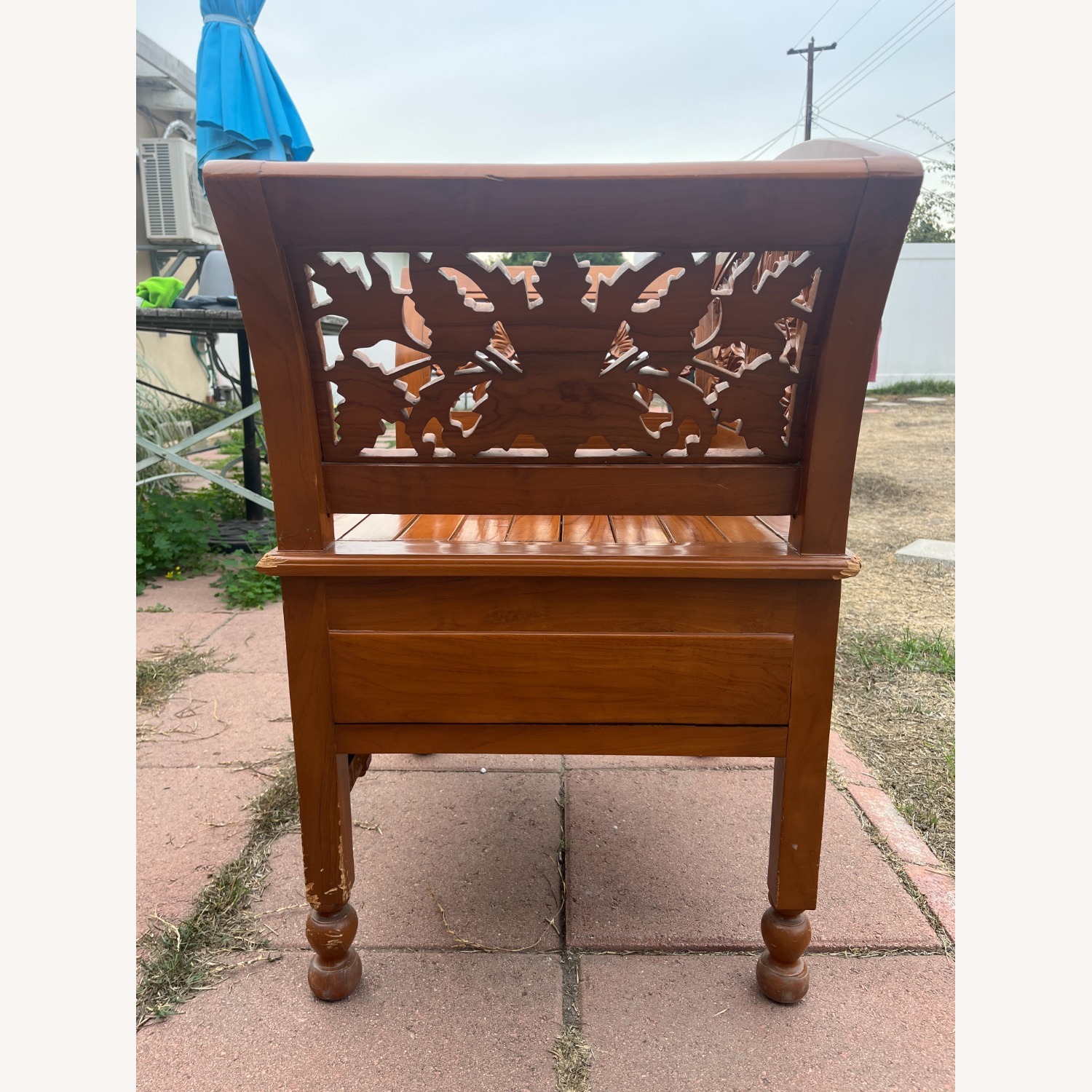Light Brown Accent Chairs - image-3