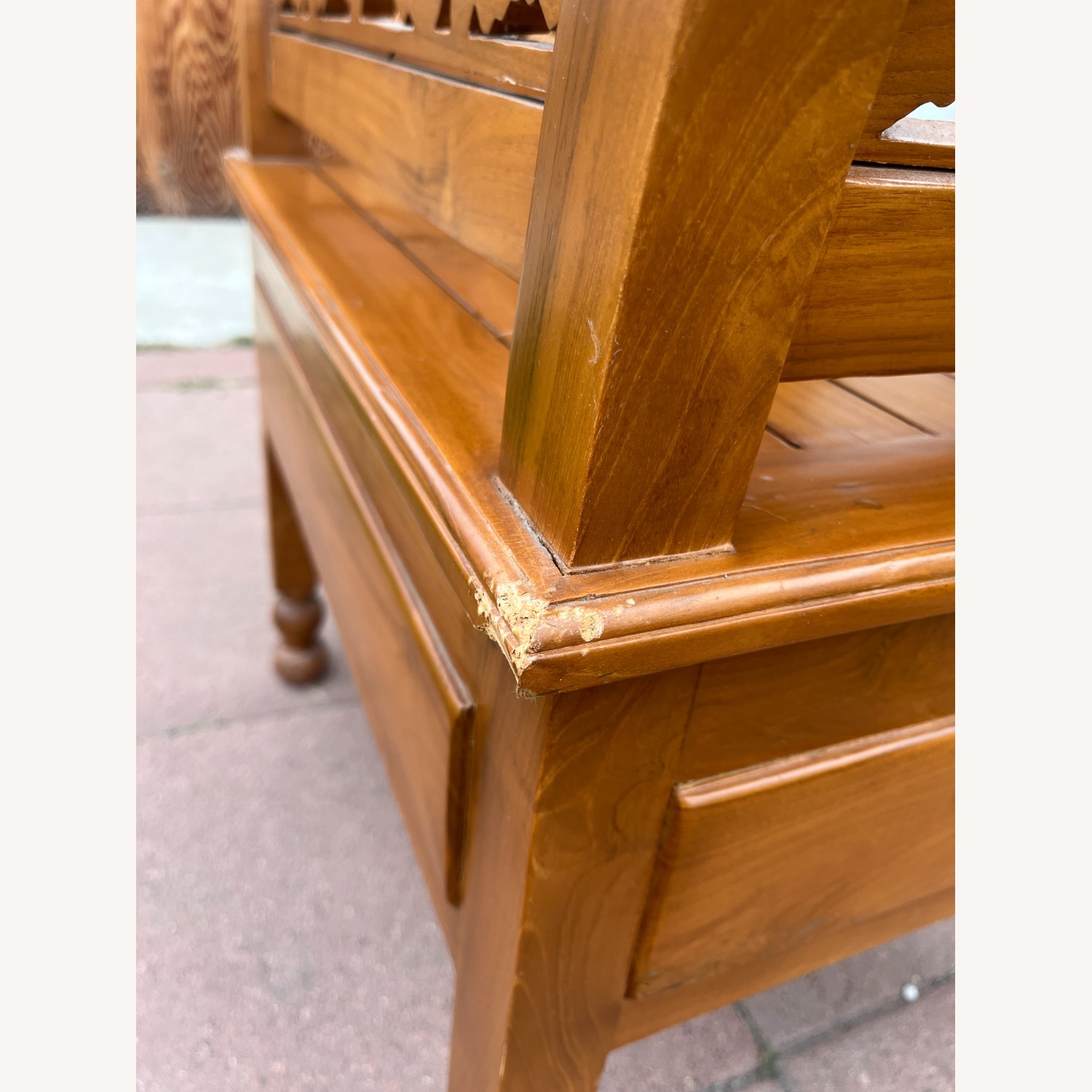 Light Brown Accent Chairs - image-6