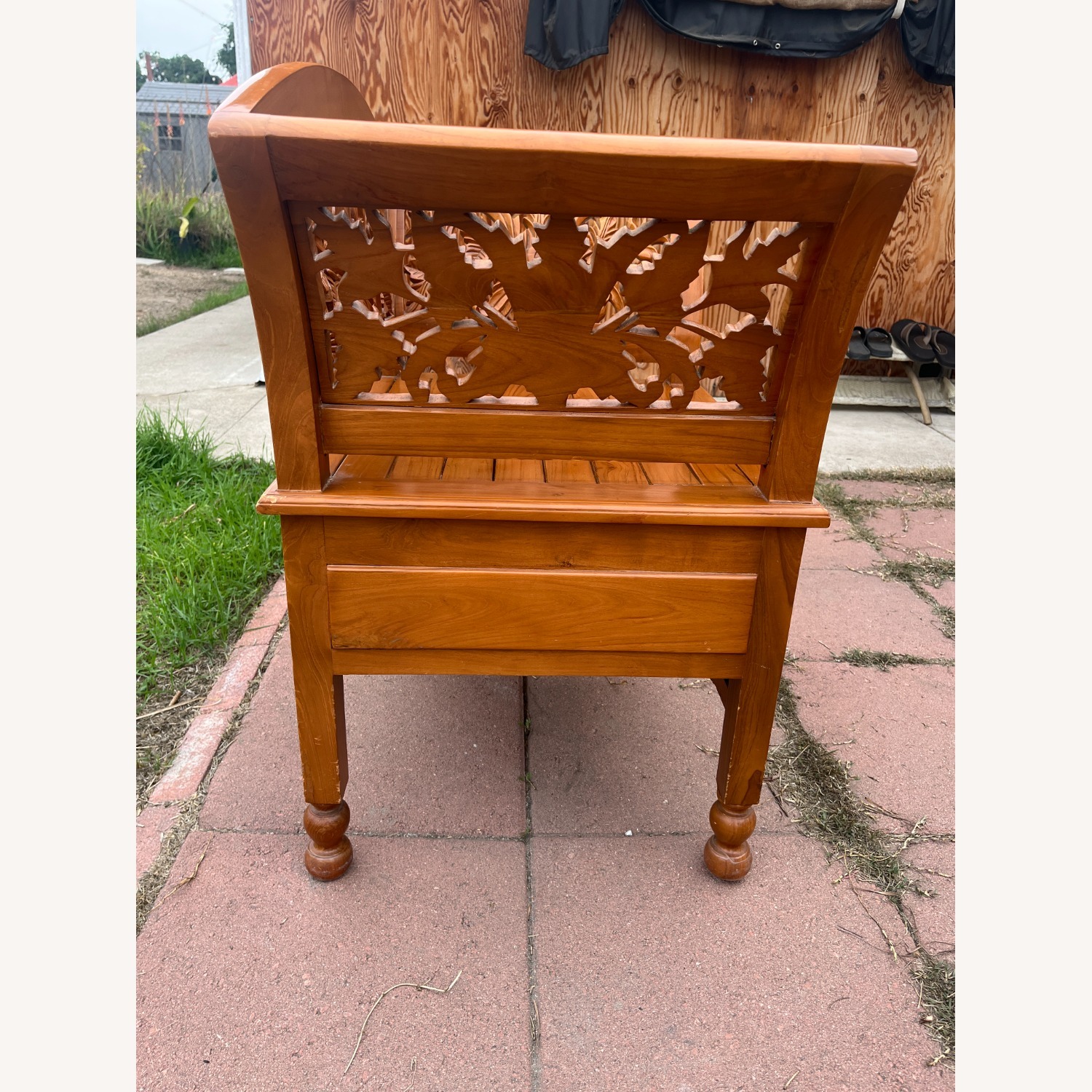 Light Brown Accent Chairs - image-5