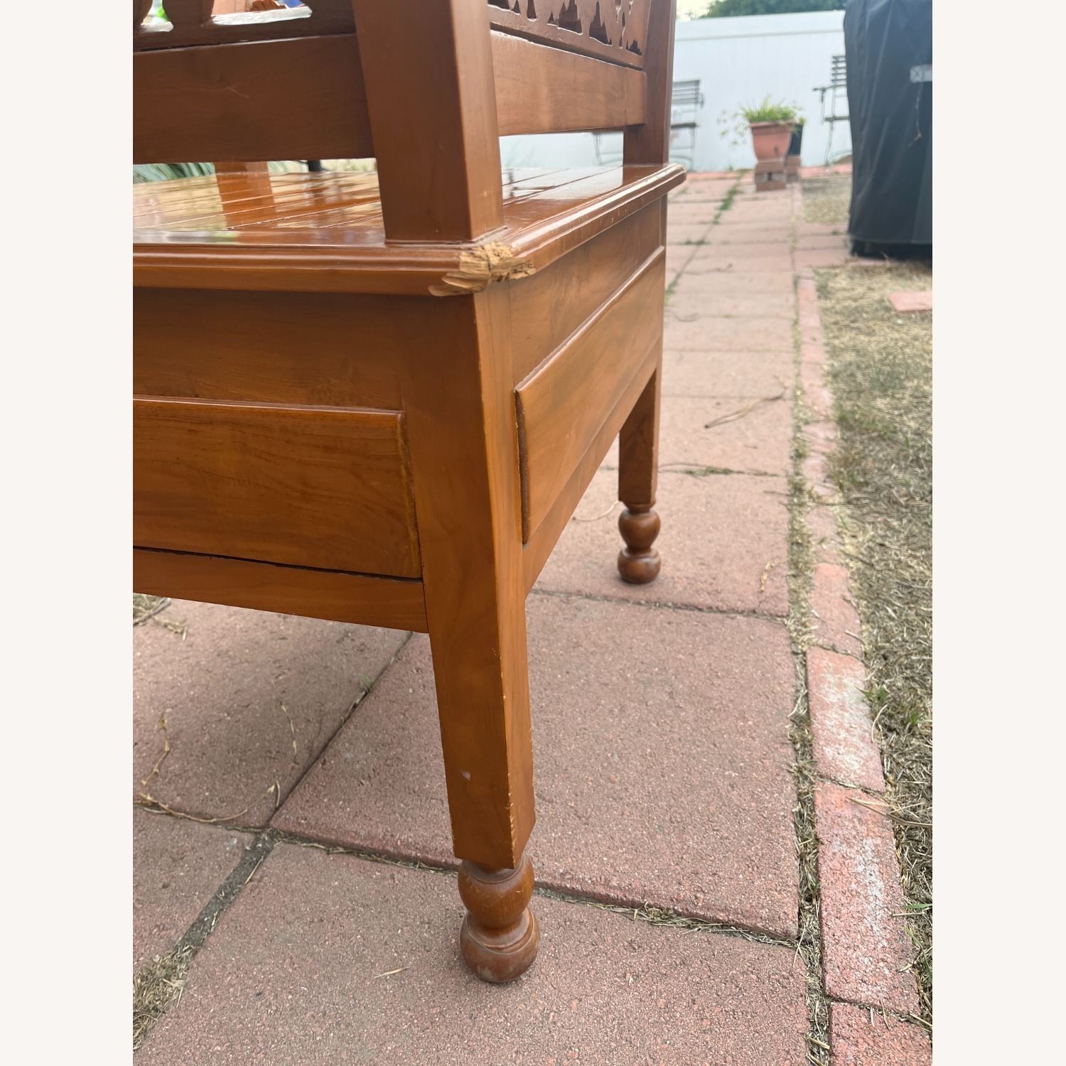 Light Brown Accent Chairs - image-8