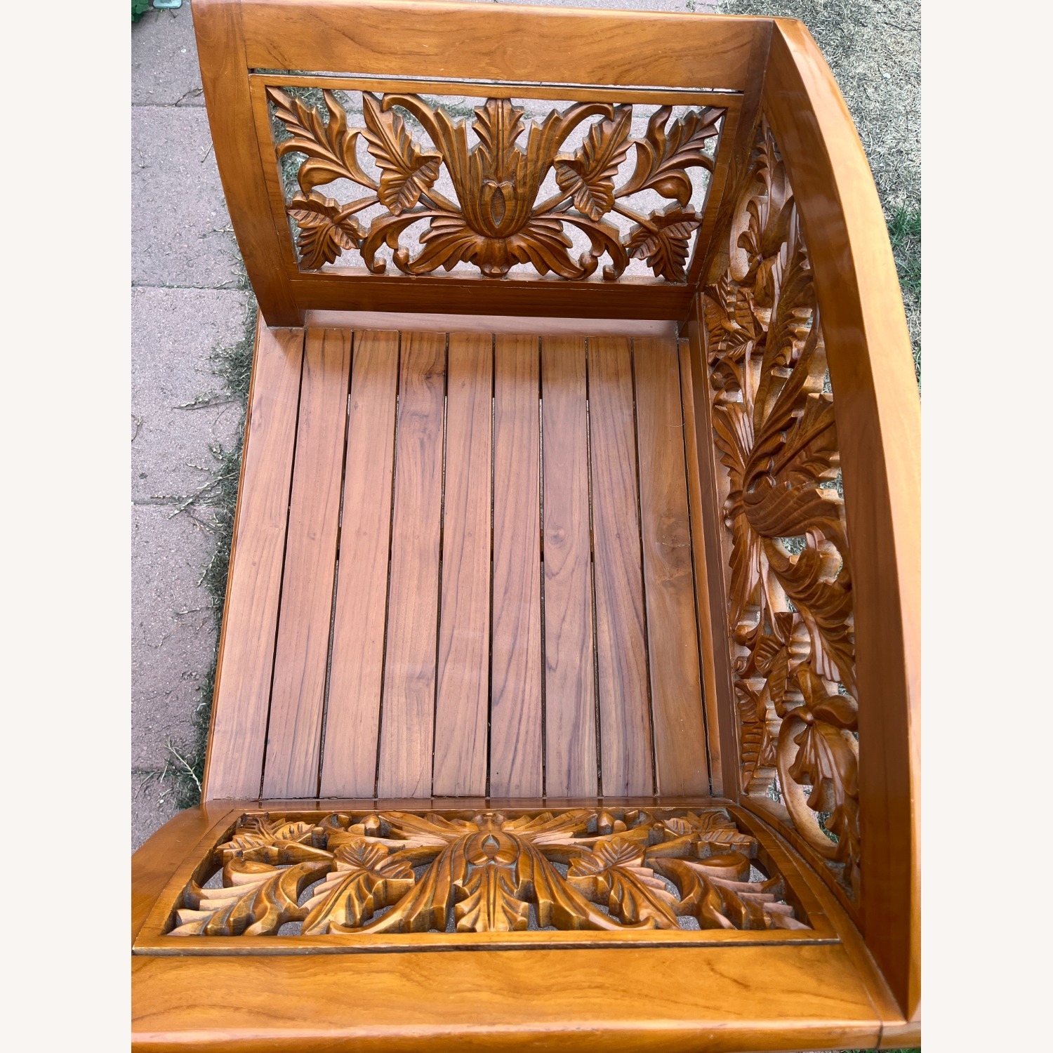 Light Brown Accent Chairs - image-9