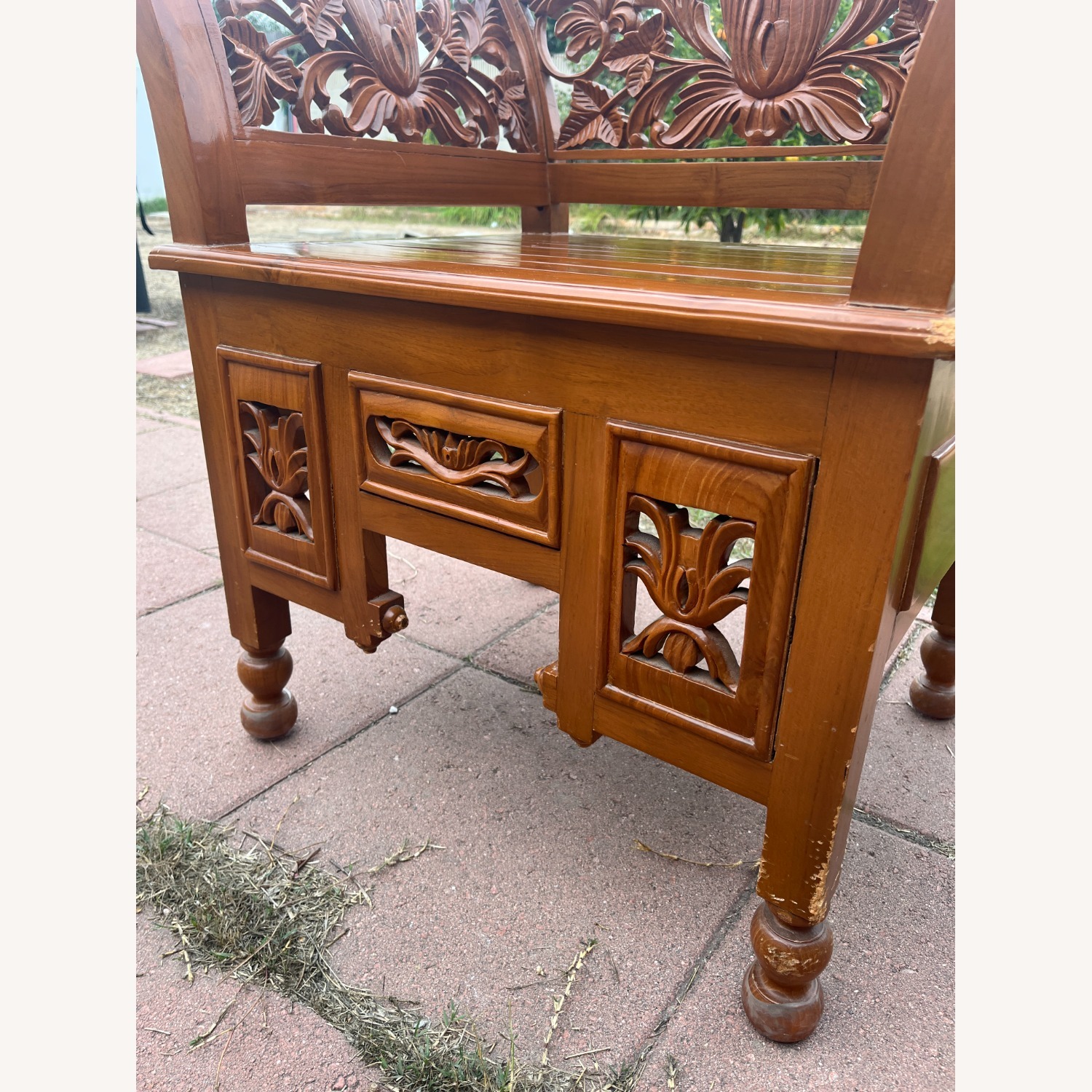 Light Brown Accent Chairs - image-19