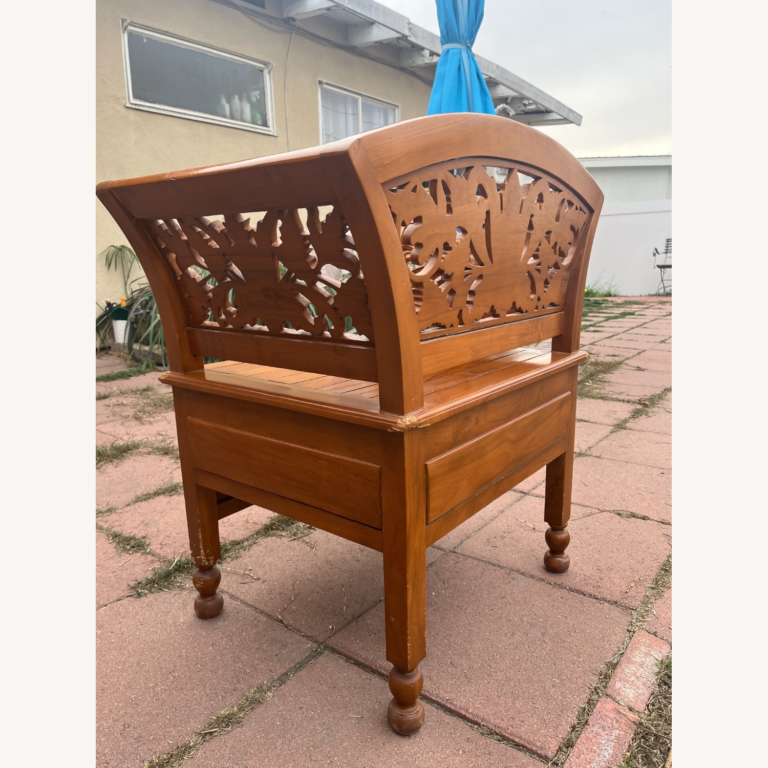 Light Brown Accent Chairs - image-4