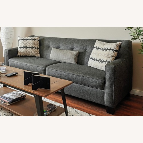 Used Bob's Discount Furniture 3 Seater Sofa for sale on AptDeco